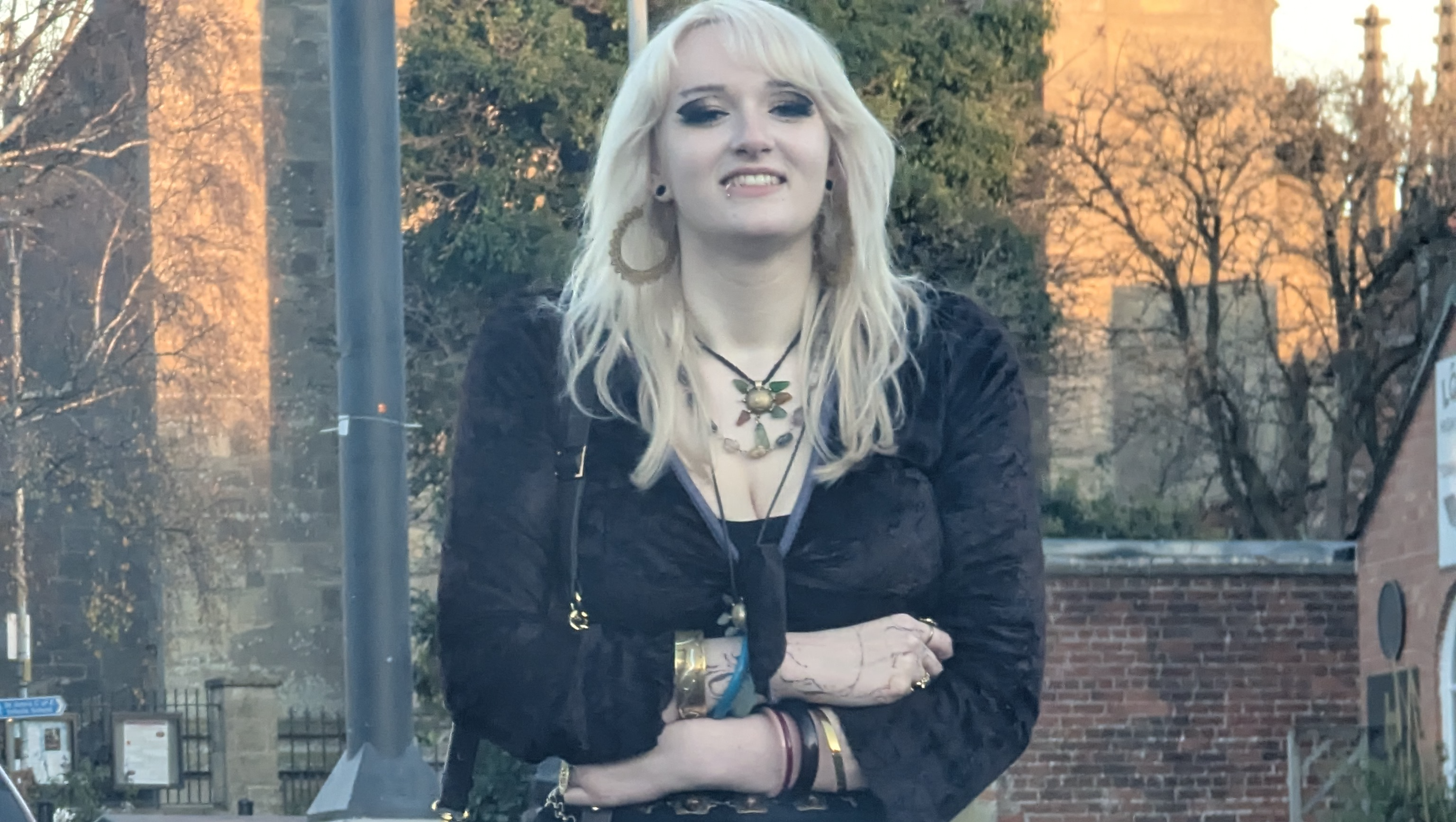 Grace's Cancer Journey pinned link photo