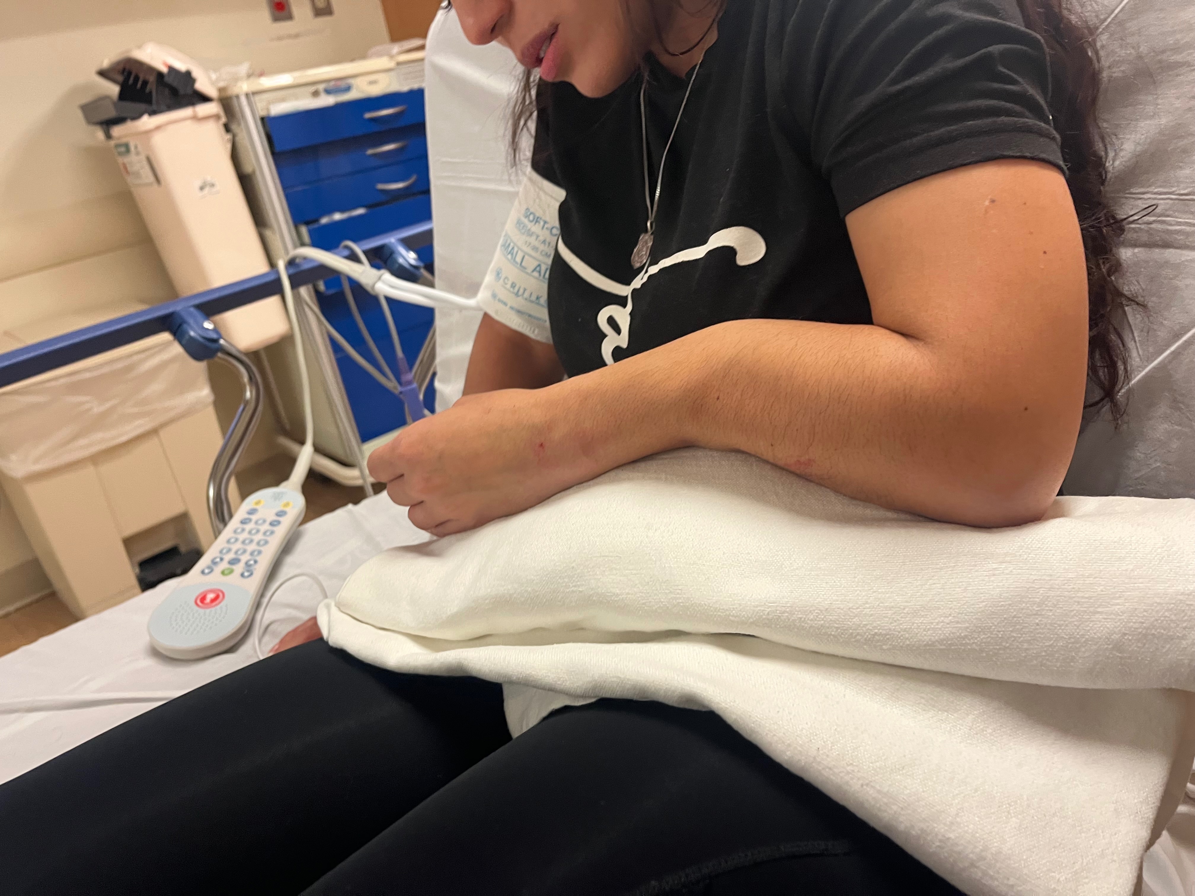 Support Rose’s Recovery After Accident campaign photo, 2 of 7
