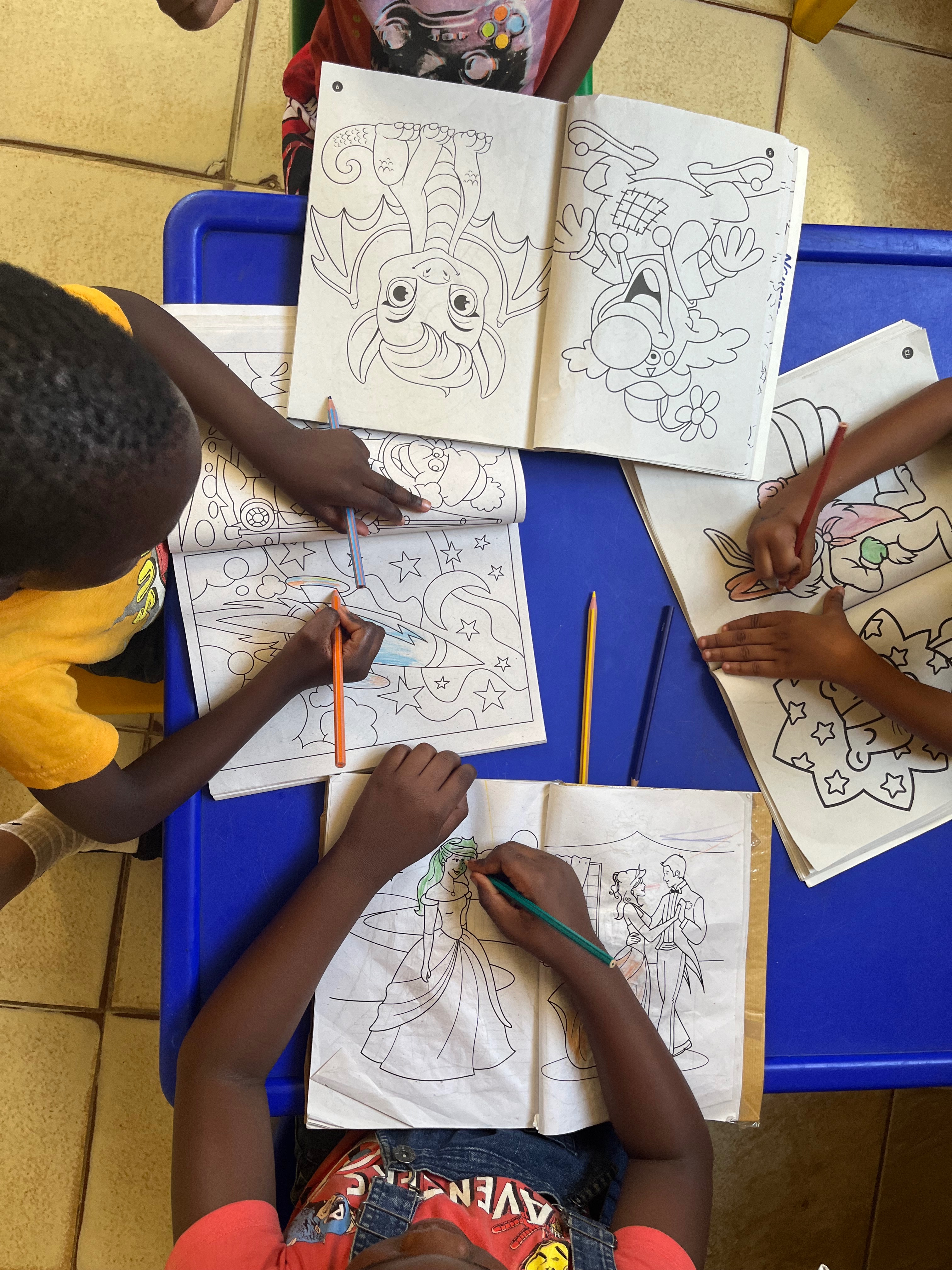 Help build new toilets for !Naras Kindergarten campaign photo, 4 of 8