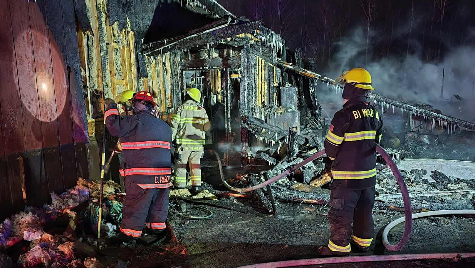 Fatima Building Fire Fundraiser by Alicia Santeramo : Support for Teresa's Family After ...