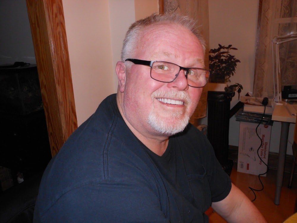 Support Kirk Bloodsworth’s Medical Recovery campaign photo, 2 of 7