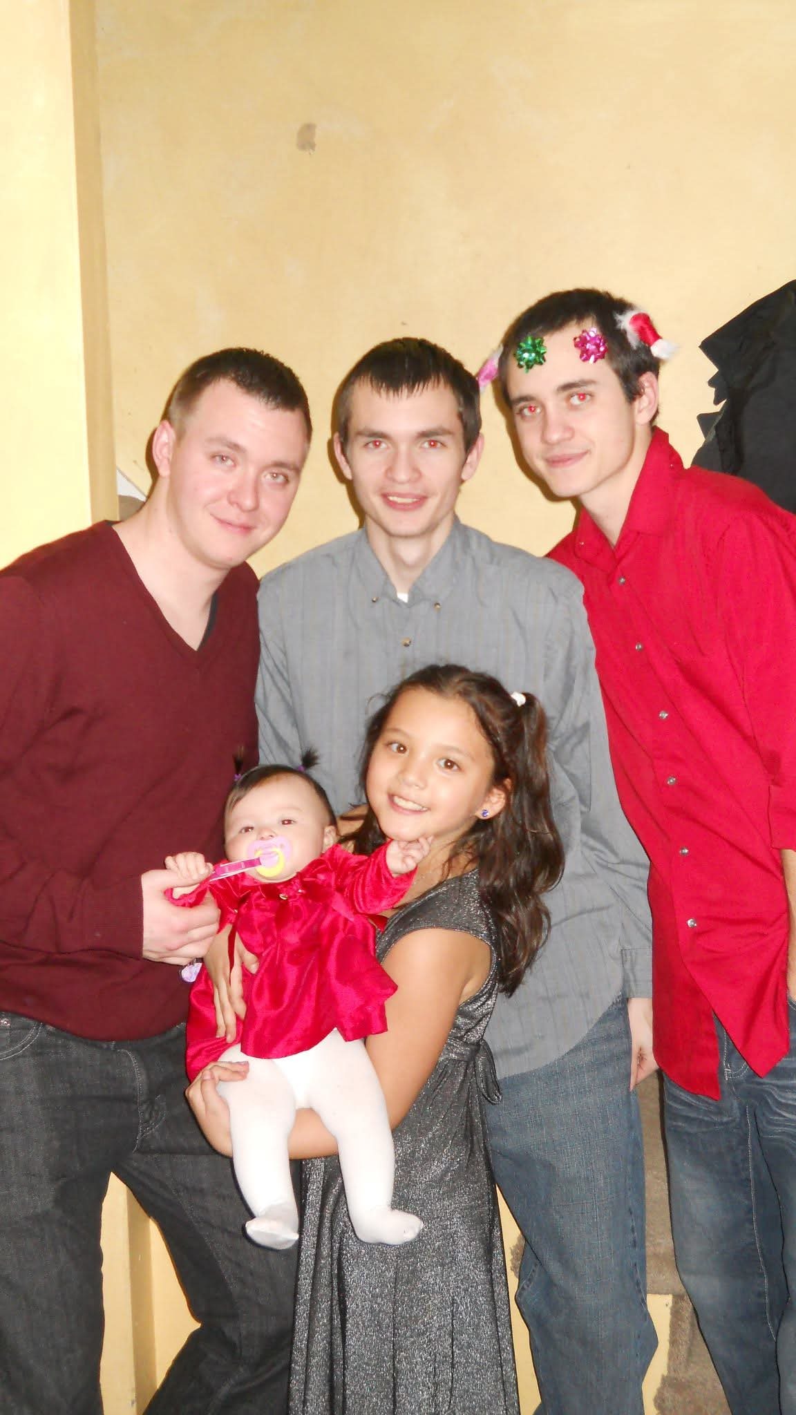 Honoring Patrick's Legacy to support his daughter Alexis campaign photo, 6 of 8
