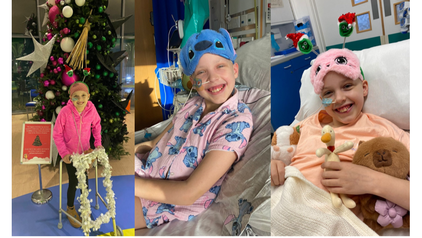 Please help save Sophia Wilson, our beautiful 10yr old girl