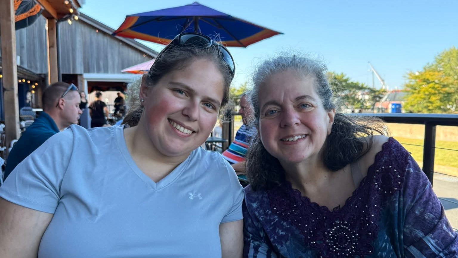 Fundraiser by Clark Anderson : Support for Clark's Mother: Cancer Battle