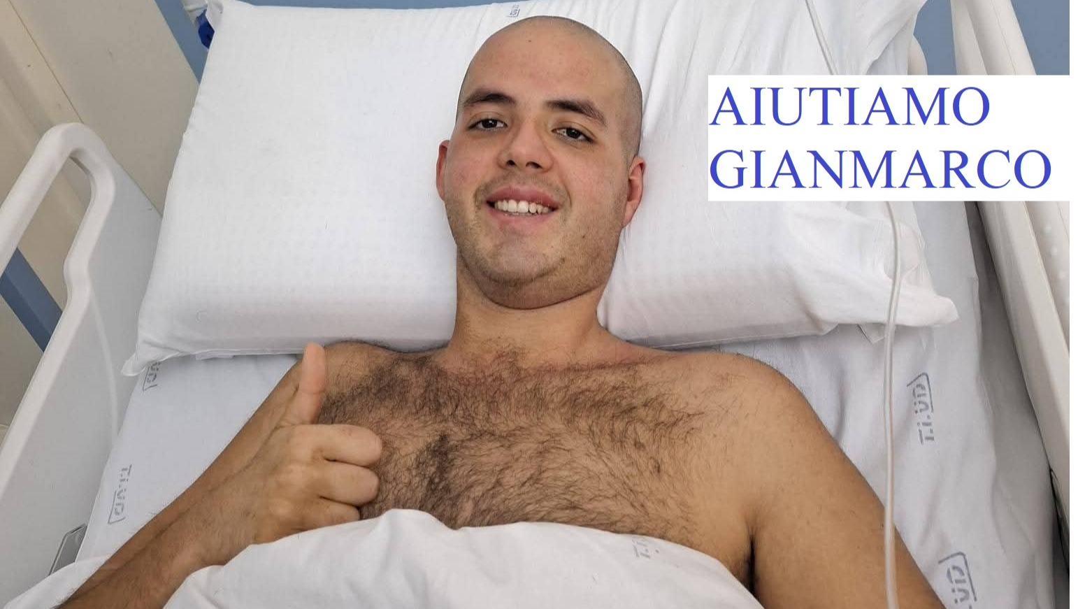 Aiutiamo Gianmarco e la sua famiglia ❤️ photo