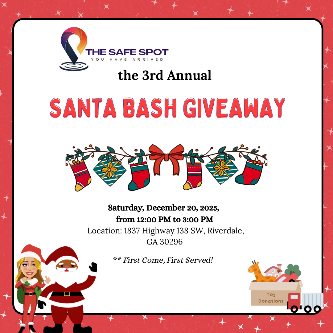 3rd Annual Santa Bash Gift Giveaway campaign photo, 5 of 6