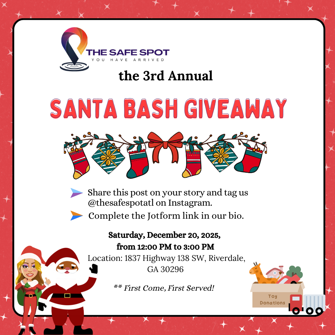 3rd Annual Santa Bash Gift Giveaway campaign photo, 2 of 6