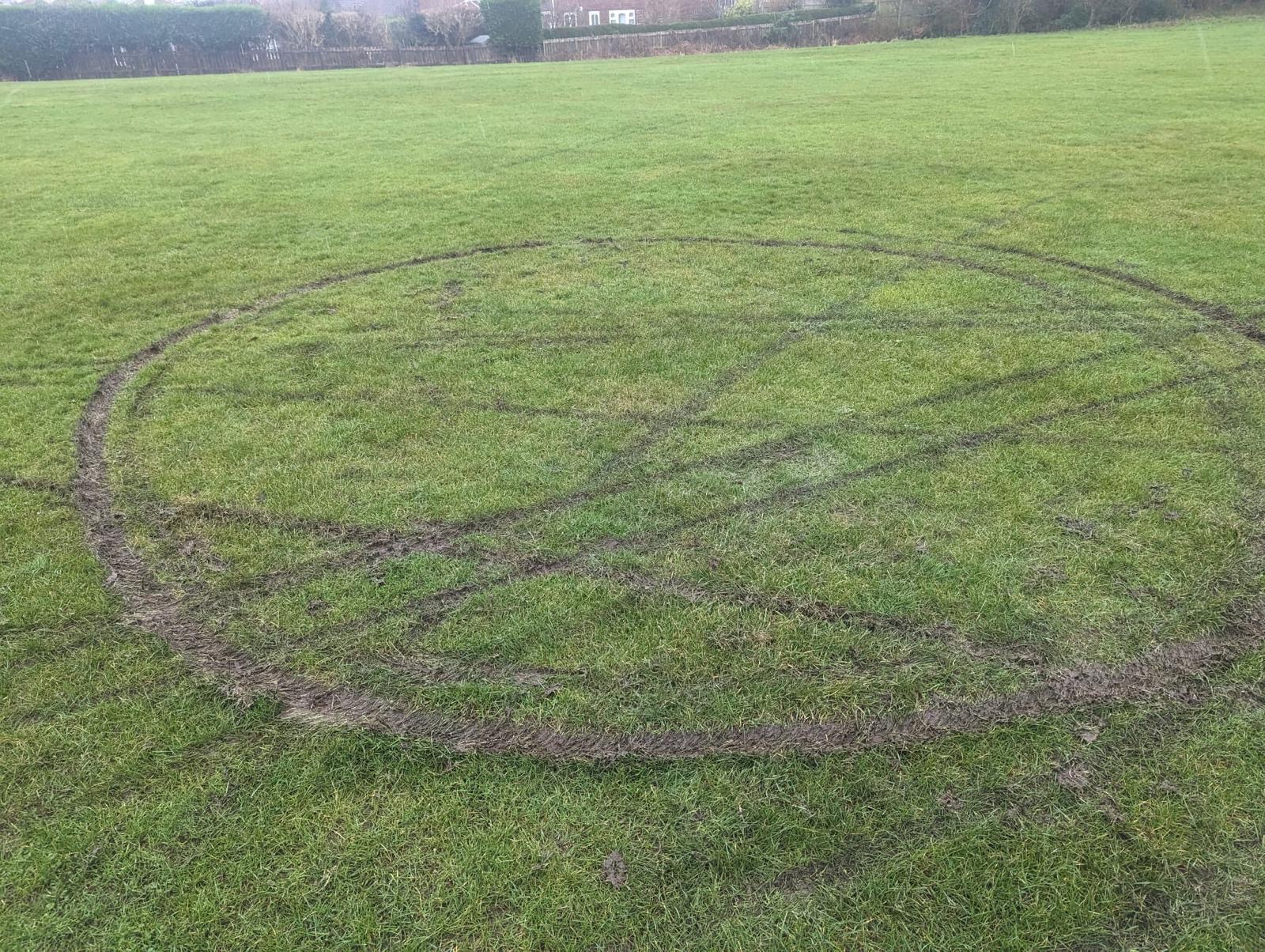 Protect and maintain our pitches campaign photo, 4 of 8