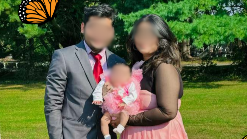 Support Maya and Baby During Omar’s Detention photo