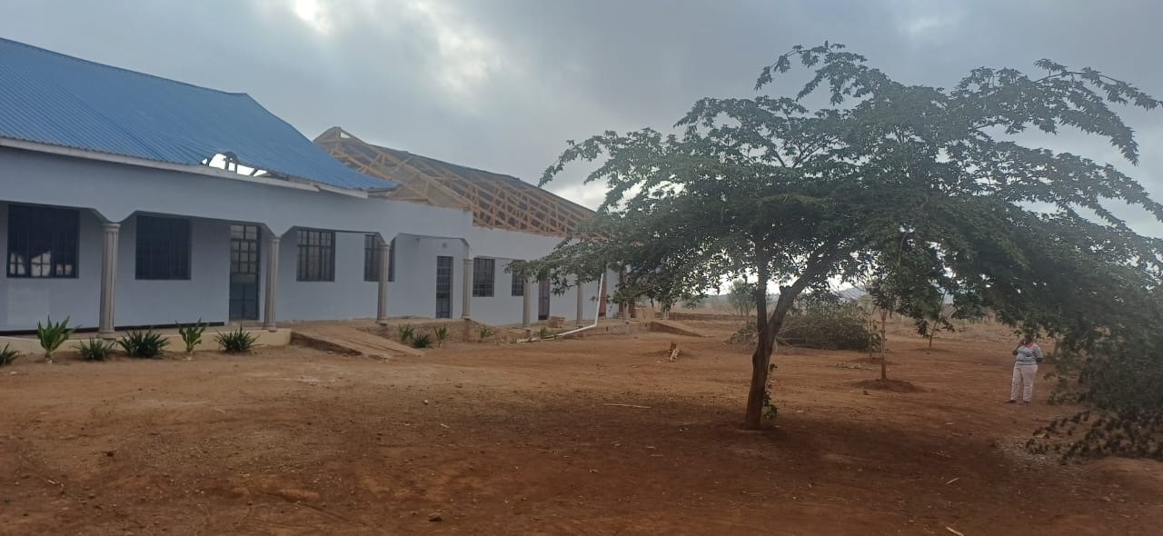 Rafiki School Roof Storm Damage campaign photo, 5 of 7