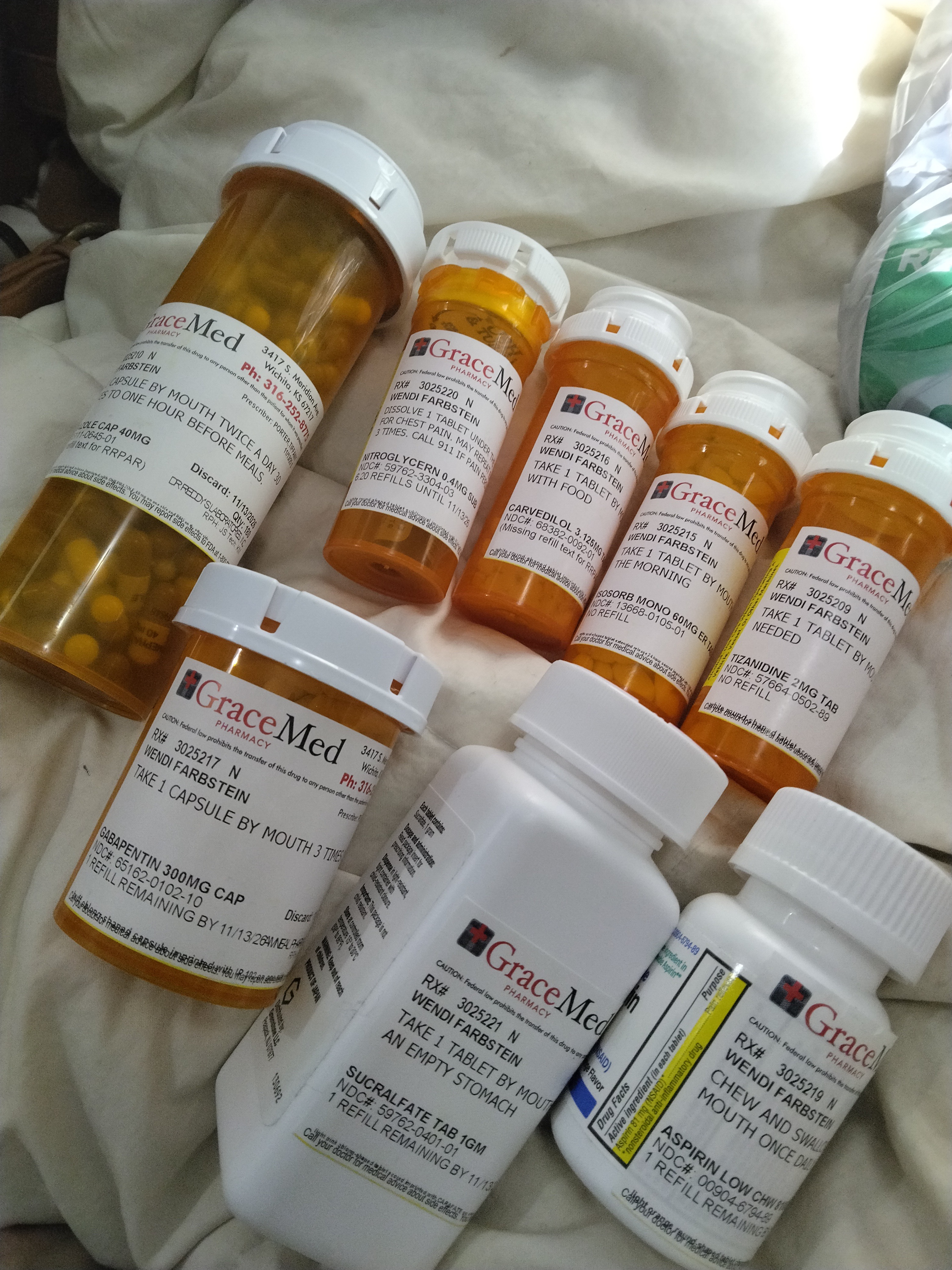 Support Wendi's Fight Against Multiple Health Challenges campaign photo, 6 of 8