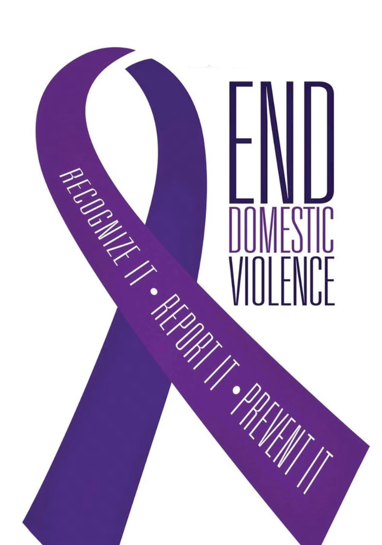 Domestic Violence Survivor in need campaign photo, 4 of 5