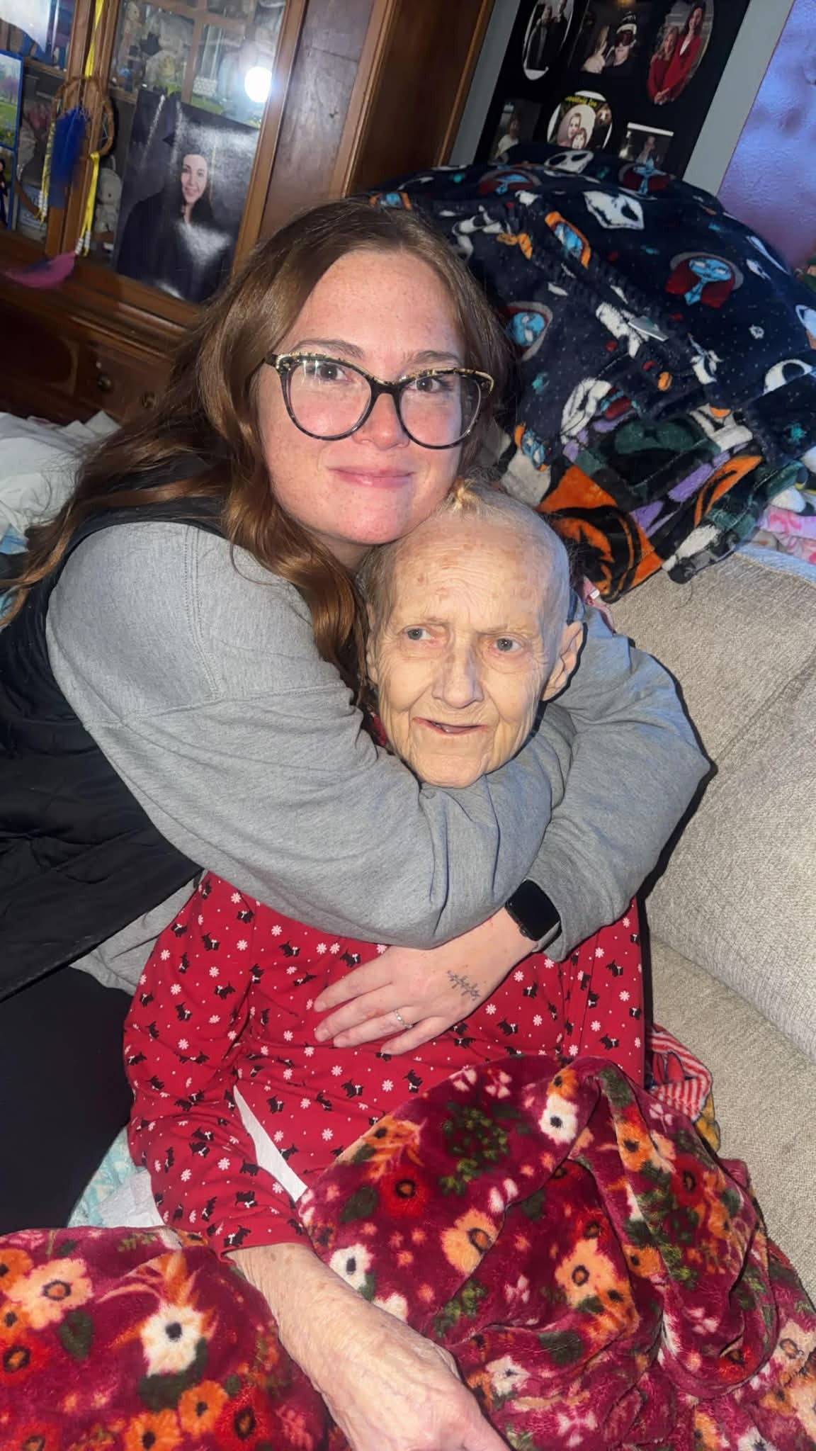 Comfort and Care for Our Brave Stormy campaign photo, 7 of 8