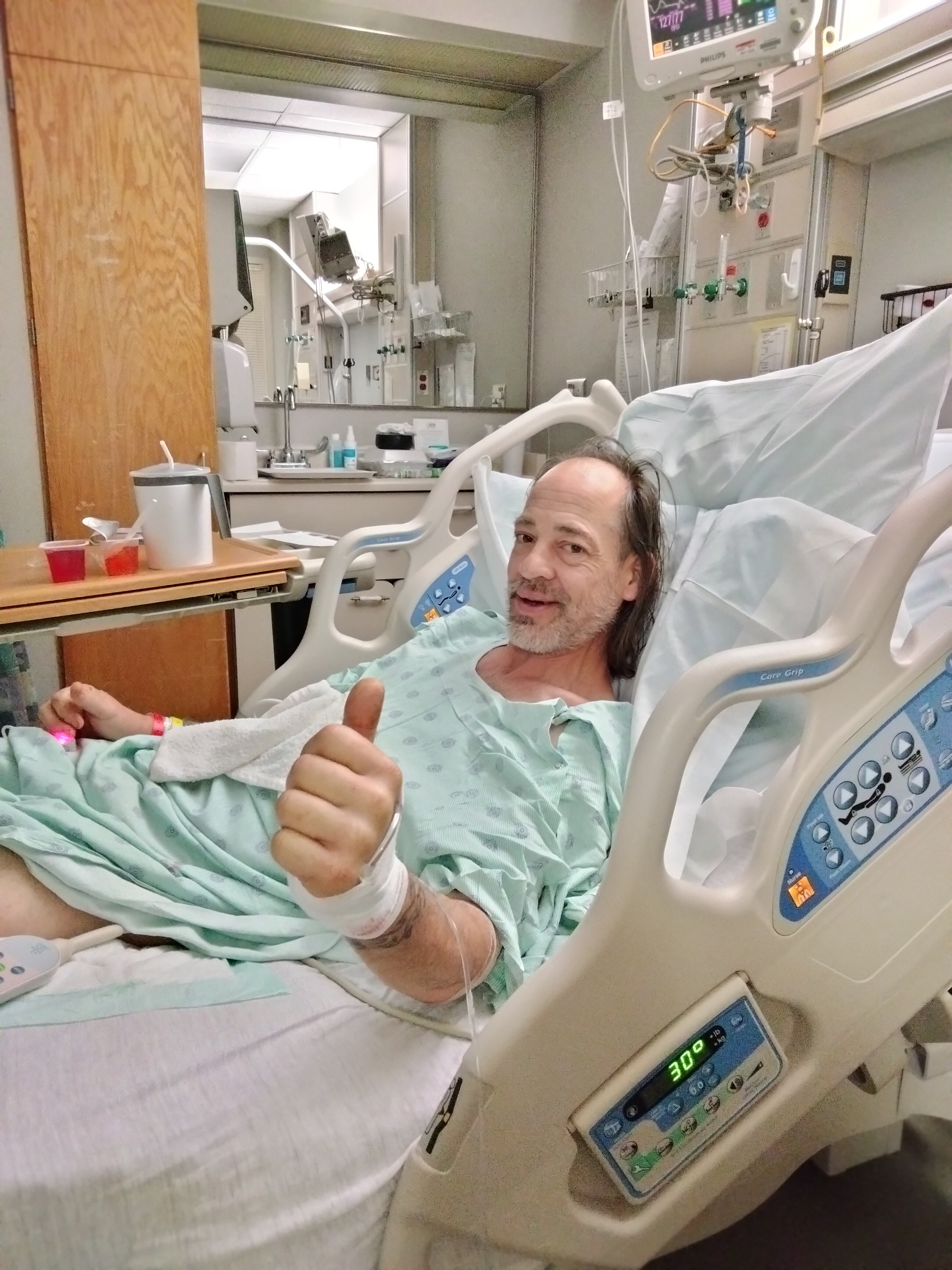 Help Michael Find a Safe Home and Healing campaign photo, 5 of 8