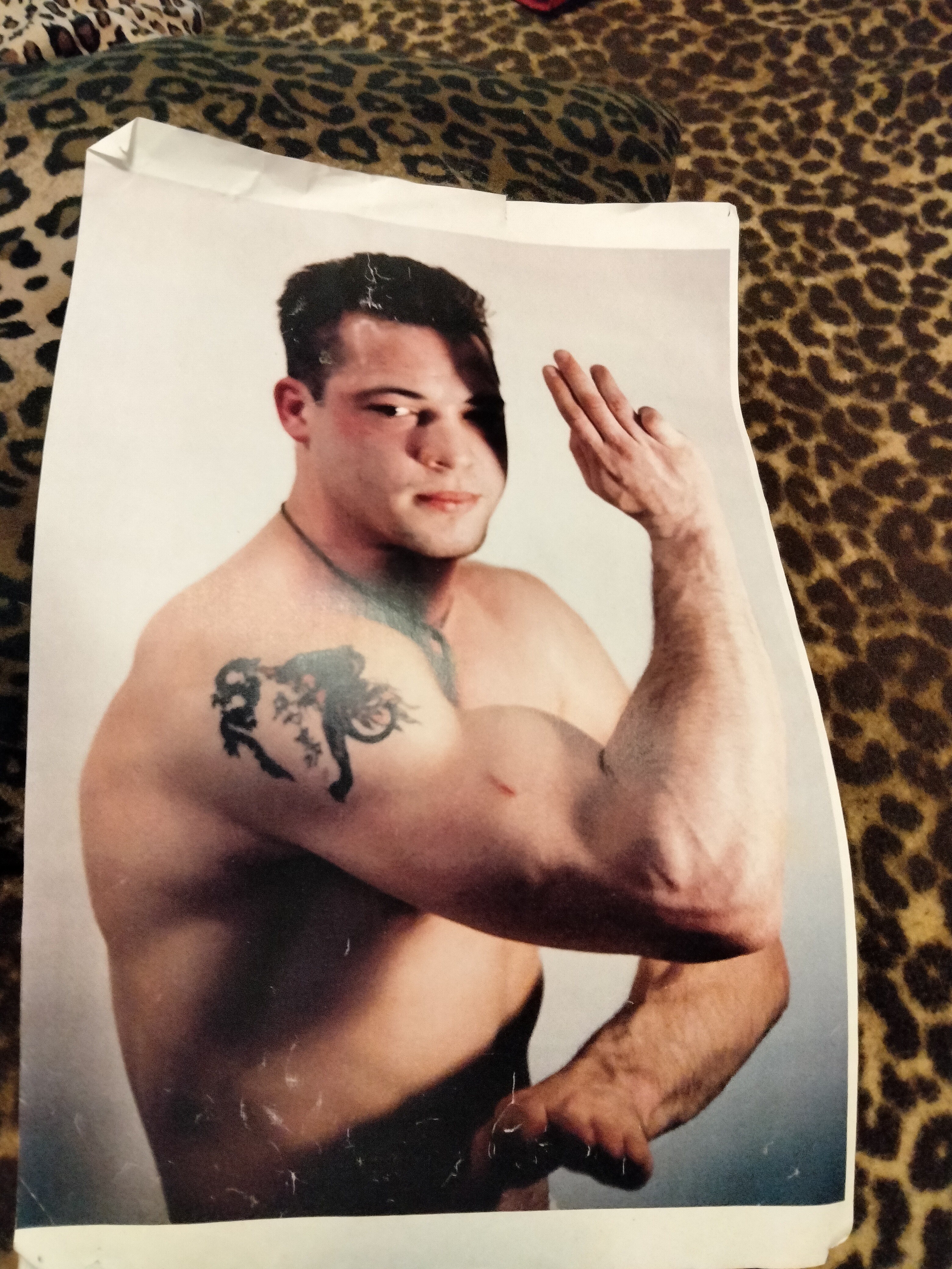 Help Michael Find a Safe Home and Healing campaign photo, 6 of 8