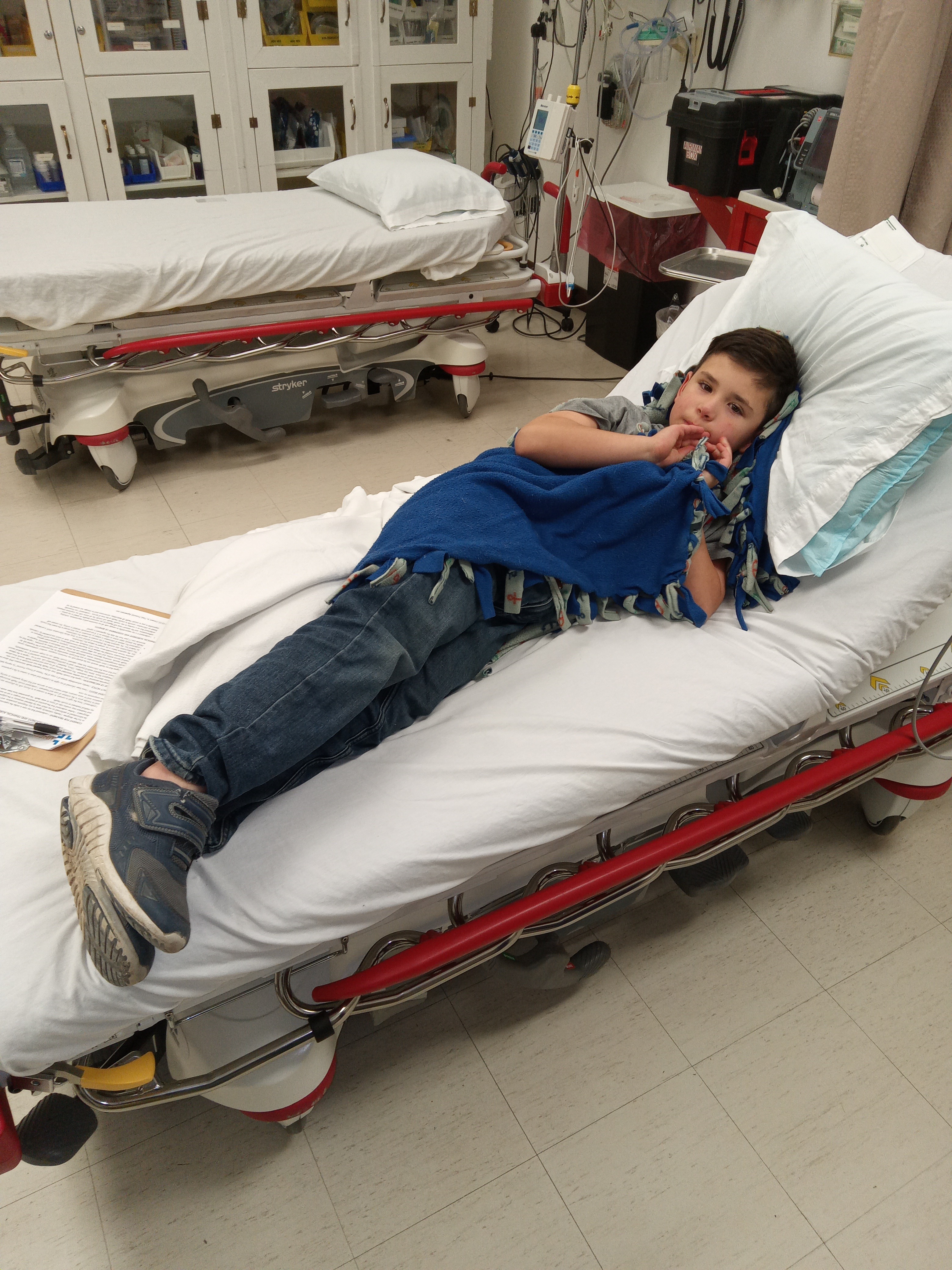 Support for Donavin’s Heart Surgery campaign photo, 5 of 7