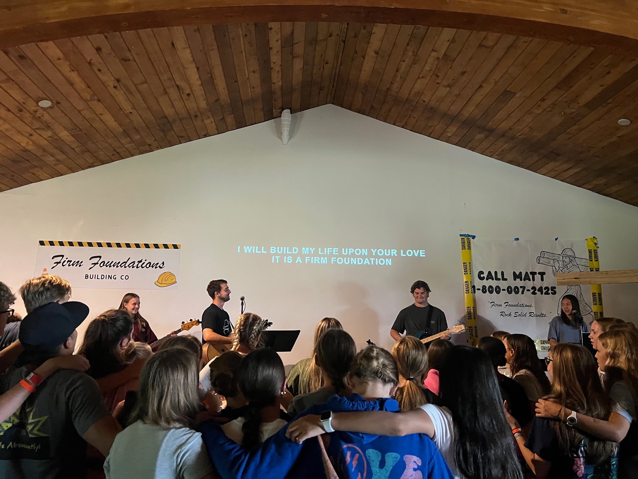 Join Us in Making a Difference: Youth Mission Trip campaign photo, 6 of 7