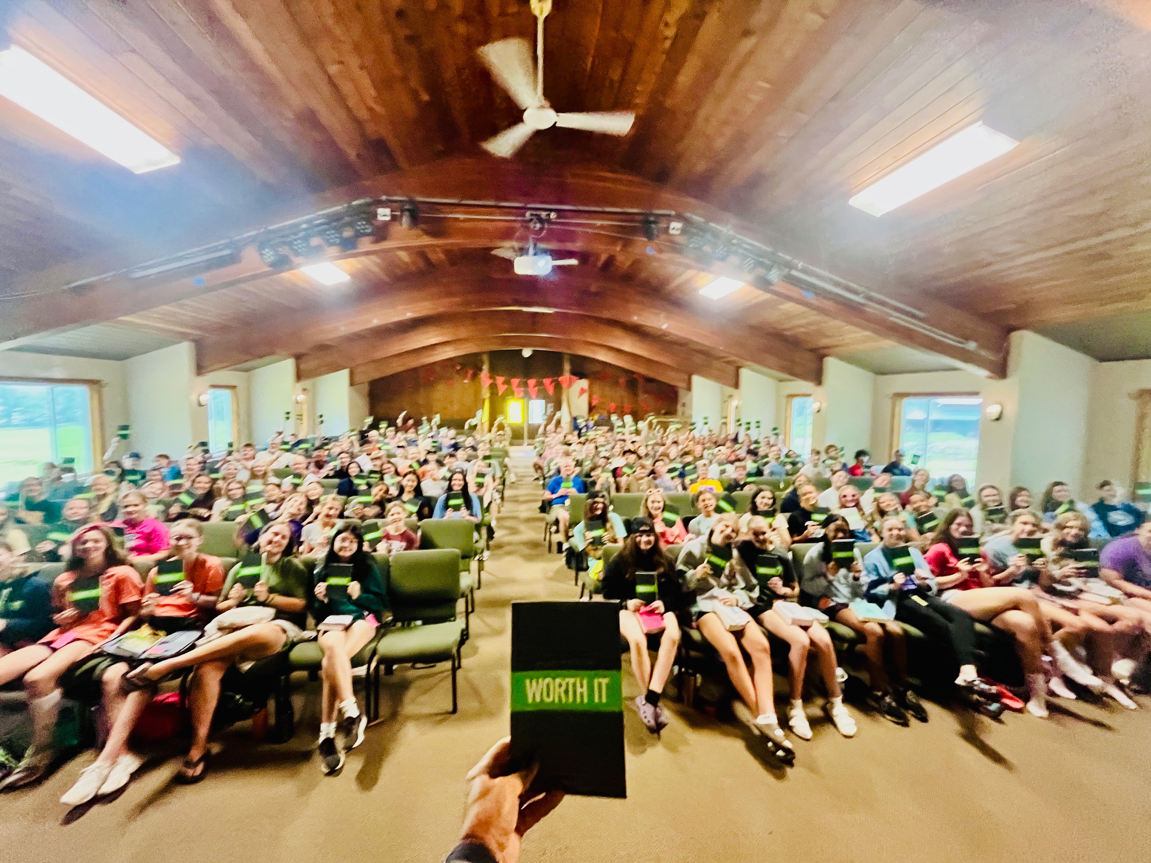 Join Us in Making a Difference: Youth Mission Trip campaign photo, 2 of 7