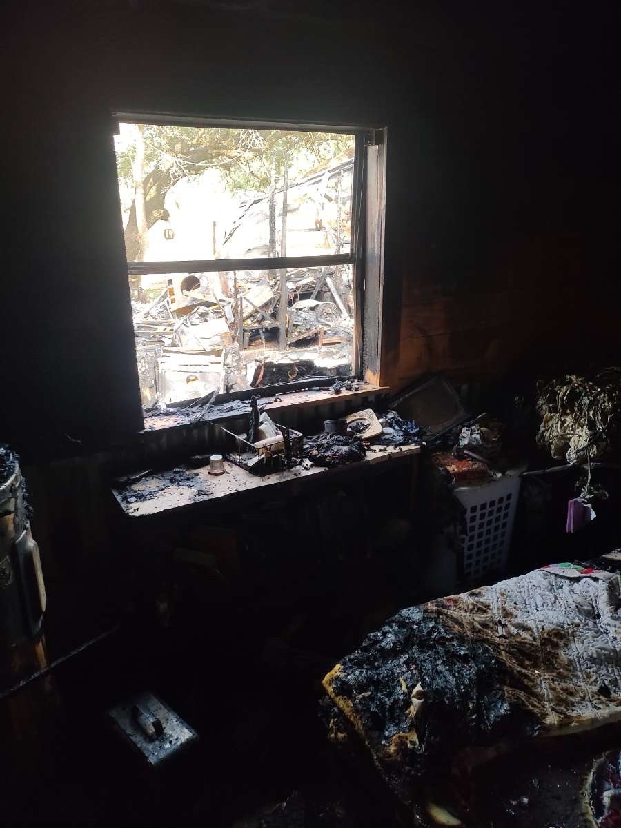Helping Our Colleague Rebuild After the Fire campaign photo, 2 of 5
