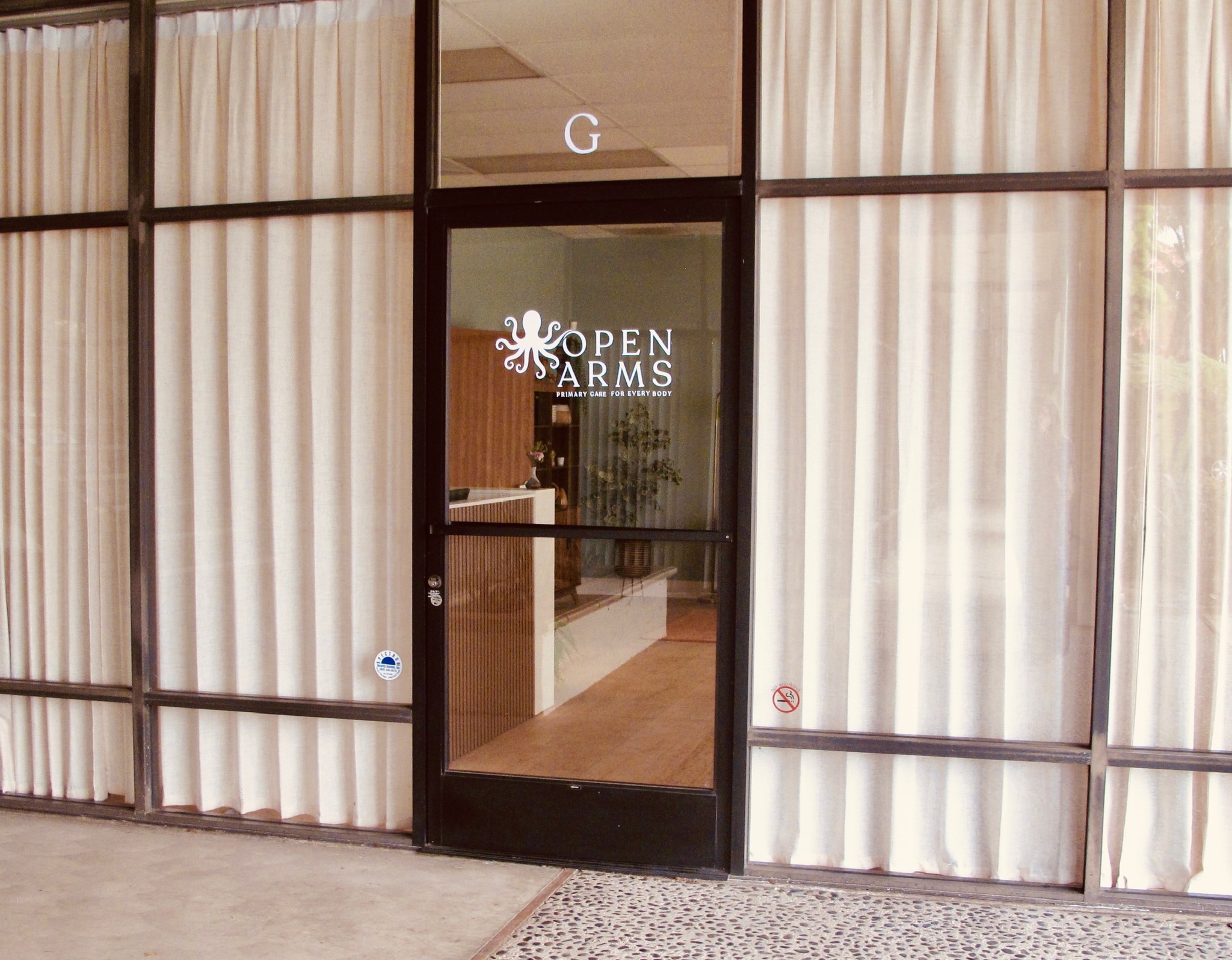 Open Arms Primary Care campaign photo, 4 of 8