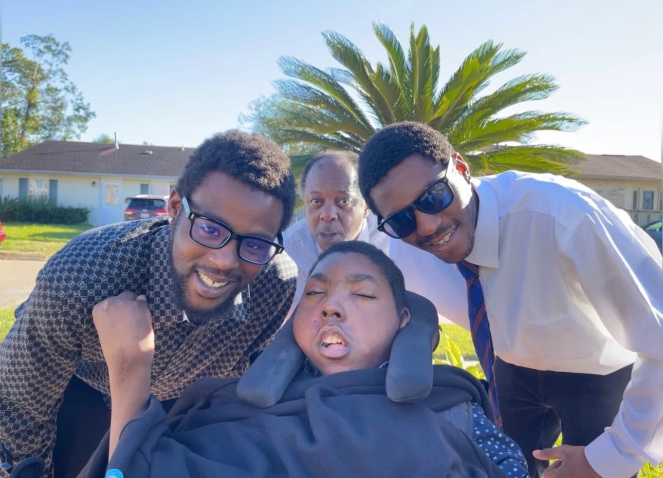Help Us Give Our Brother a Loving Farewell campaign photo, 7 of 8