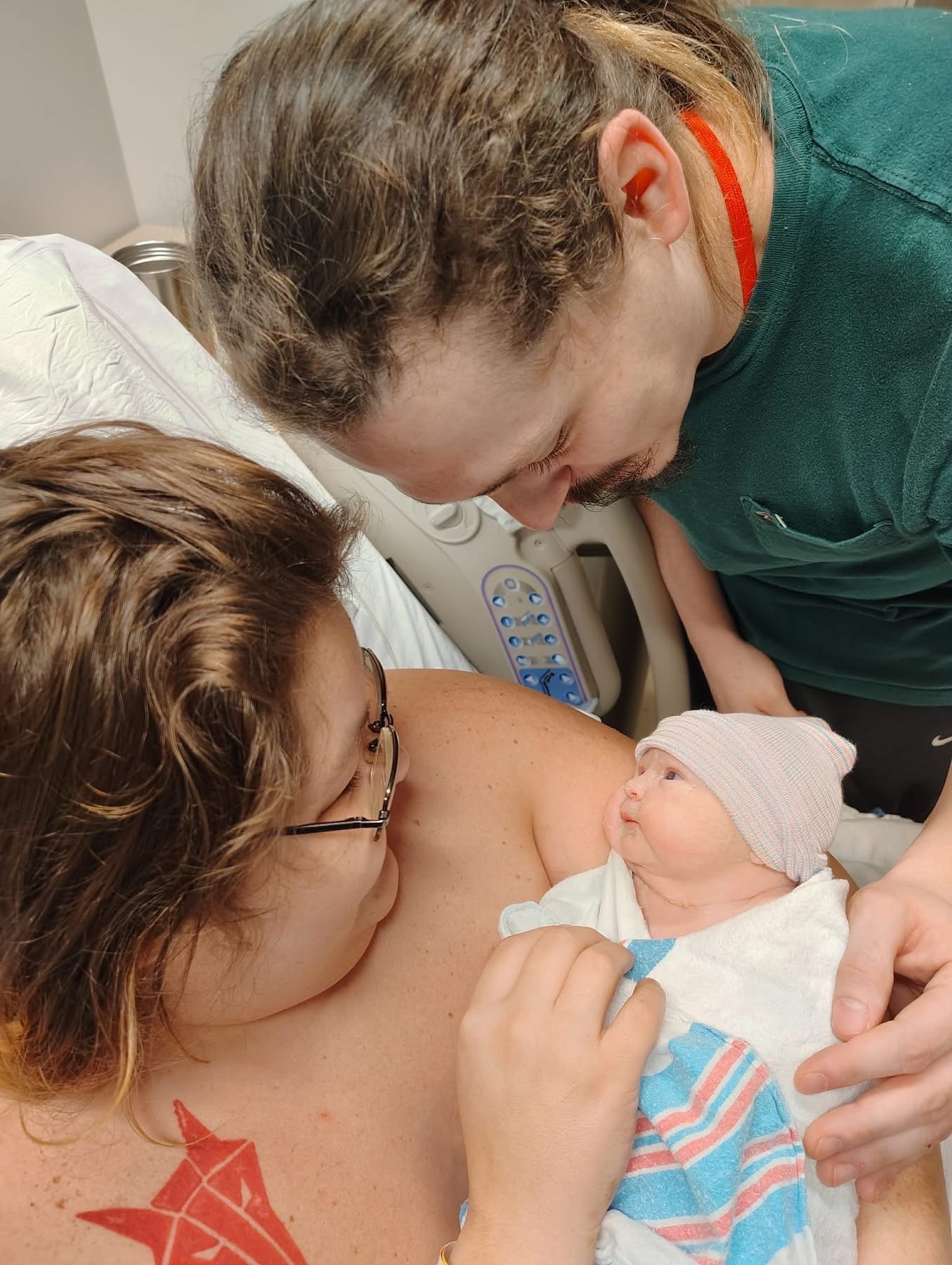 Hope and Healing for Baby Genevieve in Cardiac ICU campaign photo, 4 of 8