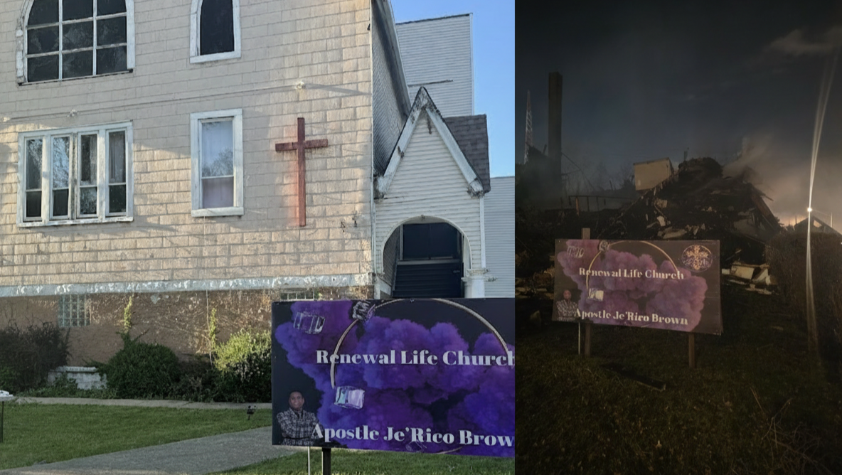 Renewal House Project: Rebuild Our Church Home photo