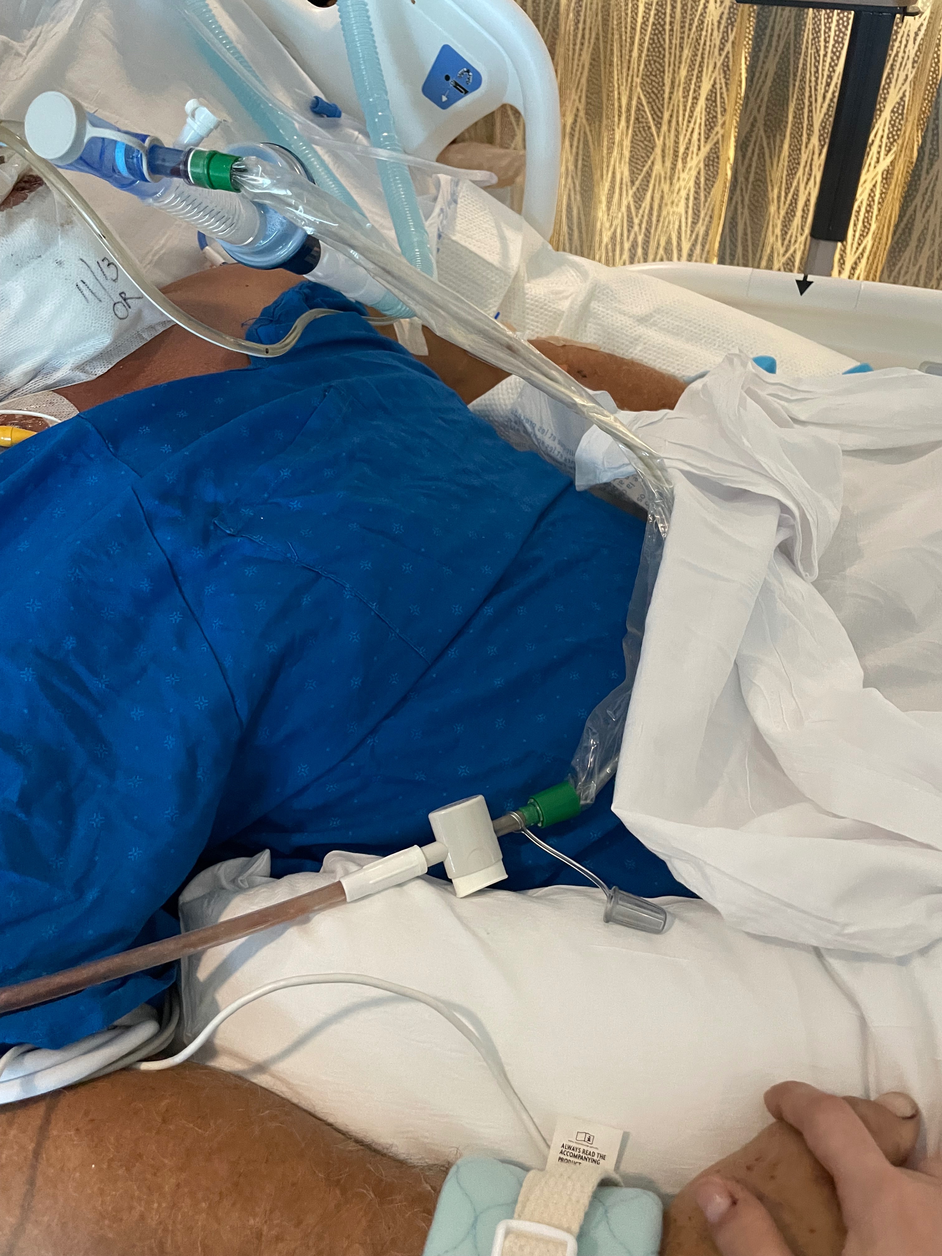 Help Charles & His Family After His Accident campaign photo, 7 of 8