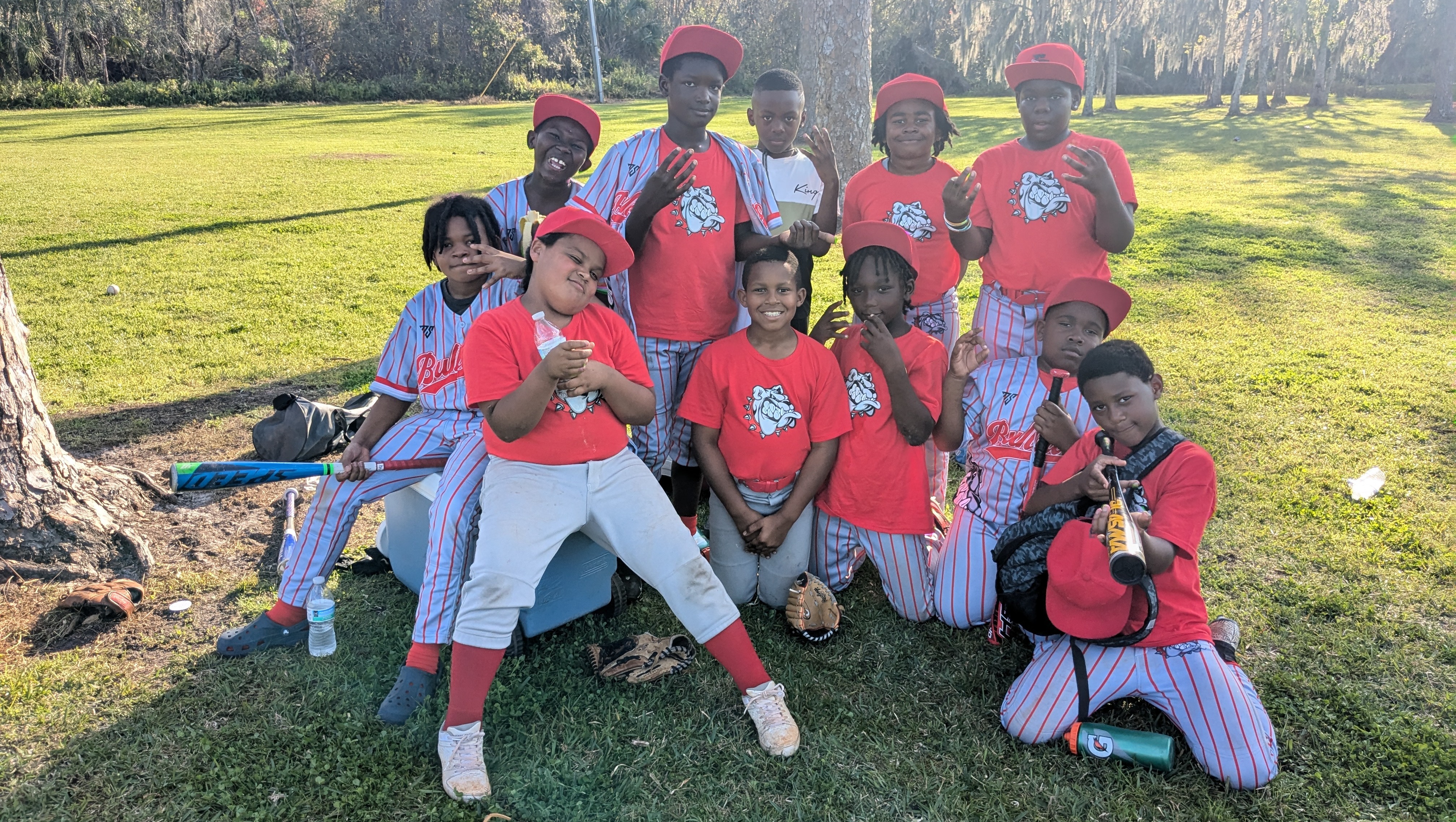 Fundraiser by Antonio McCullough : Support Our 11U Baseball Team's Journey