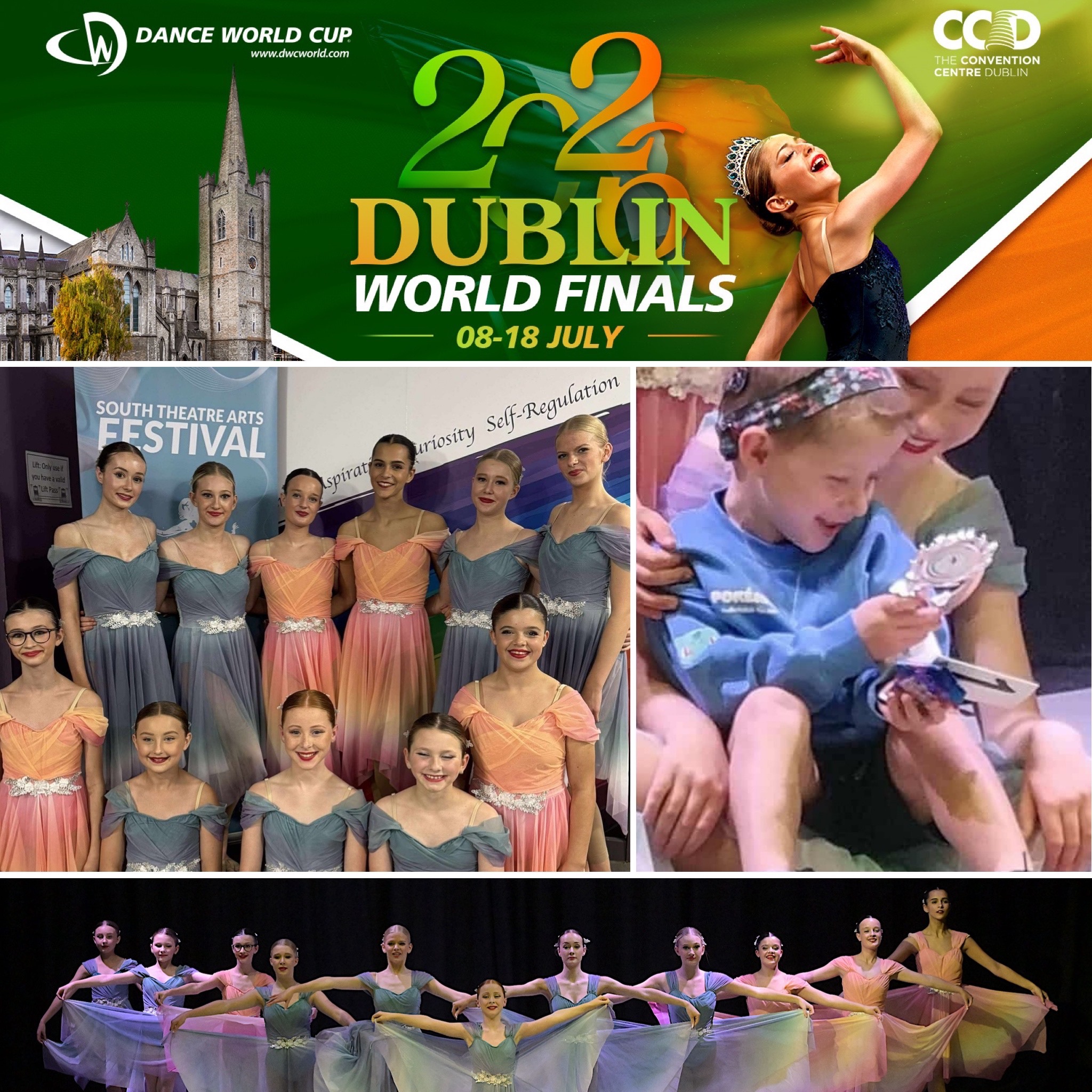 Help get KDF Academy to the 2026 Dance World Cup campaign photo, 5 of 7
