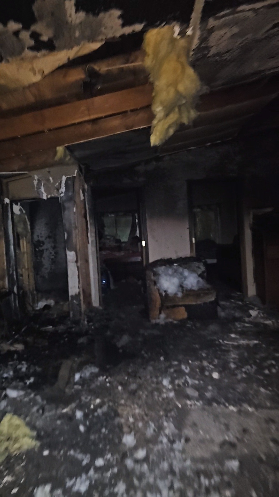 Support for Parents After House Fire campaign photo, 5 of 7