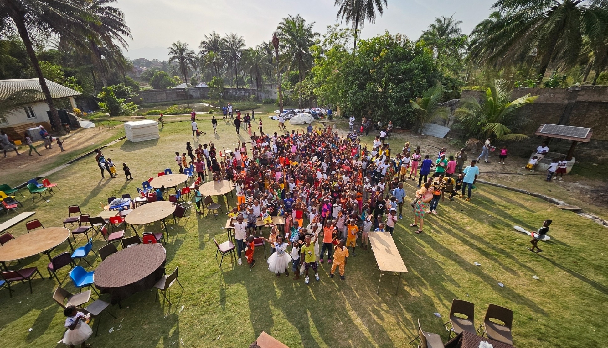 Give a Child in Sierra Leone a Christmas to Remember campaign photo, 7 of 8