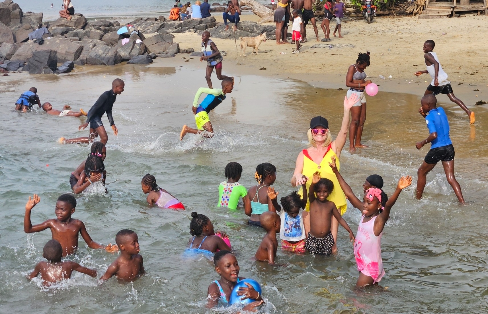 Give a Child in Sierra Leone a Christmas to Remember campaign photo, 2 of 8