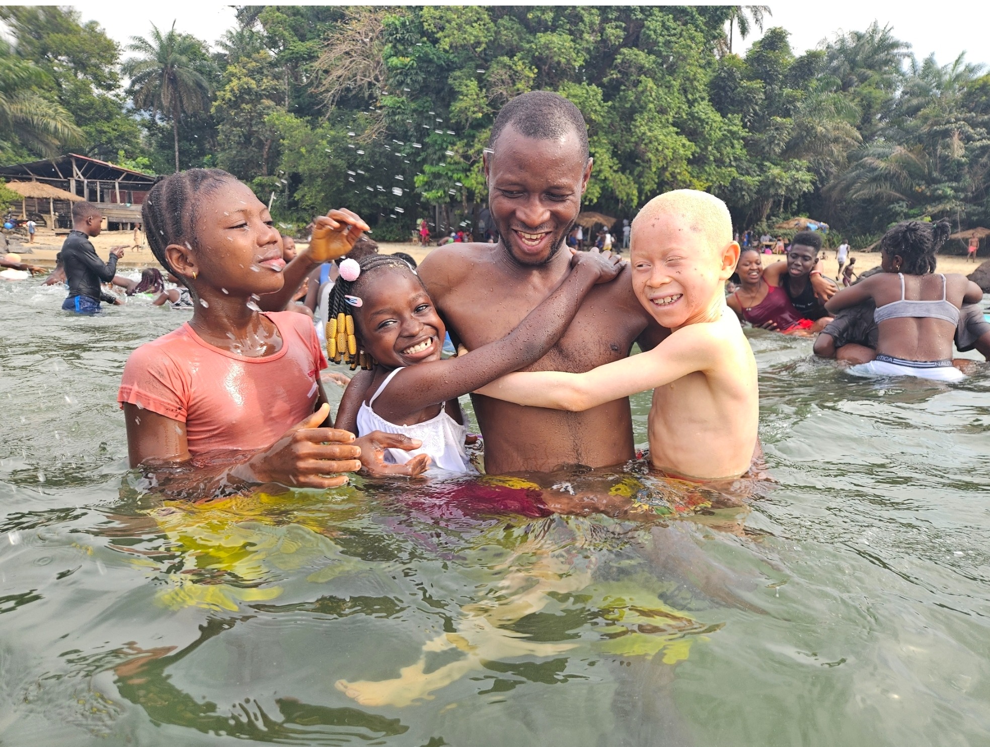 Give a Child in Sierra Leone a Christmas to Remember campaign photo, 4 of 8
