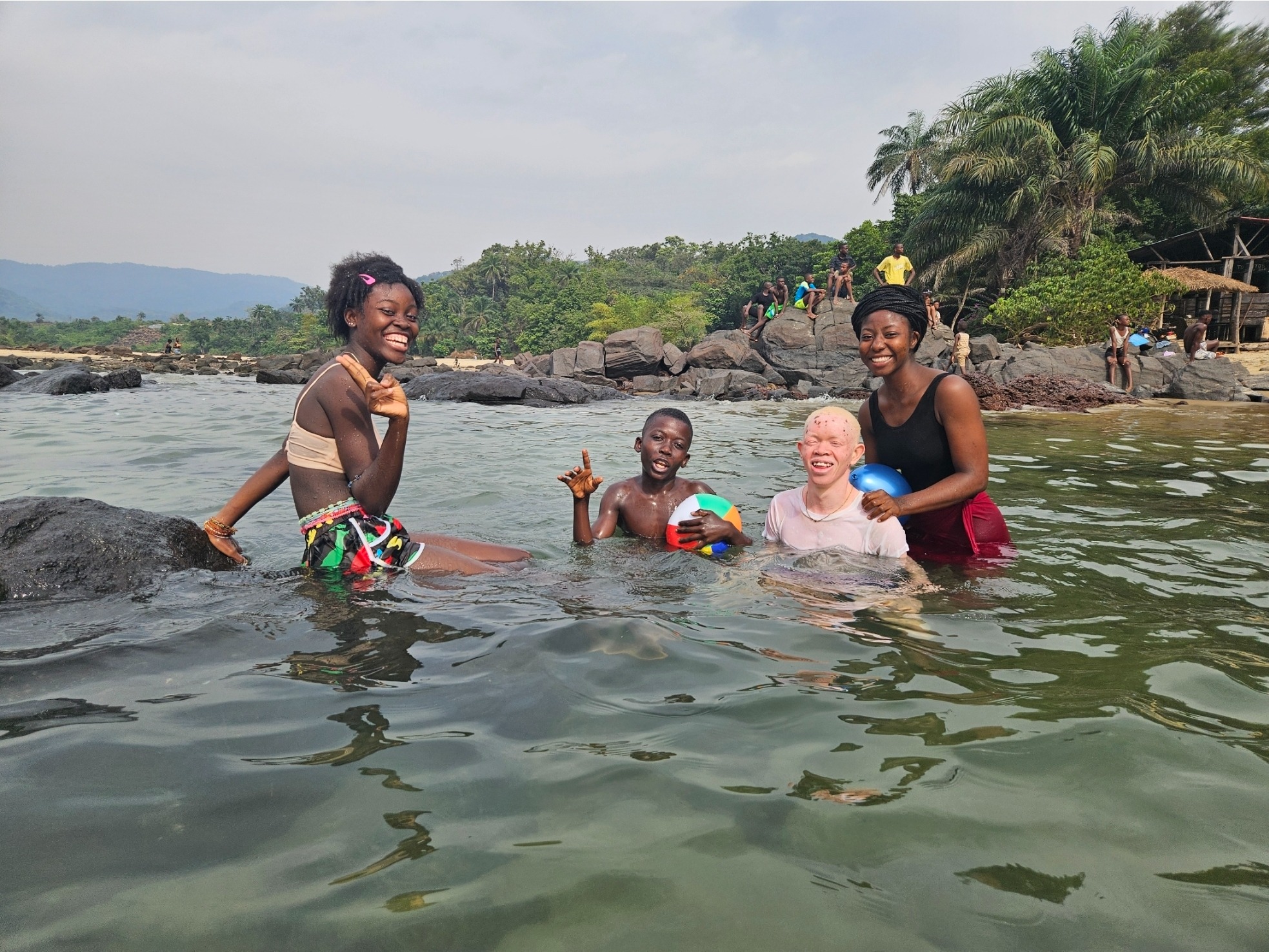 Give a Child in Sierra Leone a Christmas to Remember campaign photo, 5 of 8