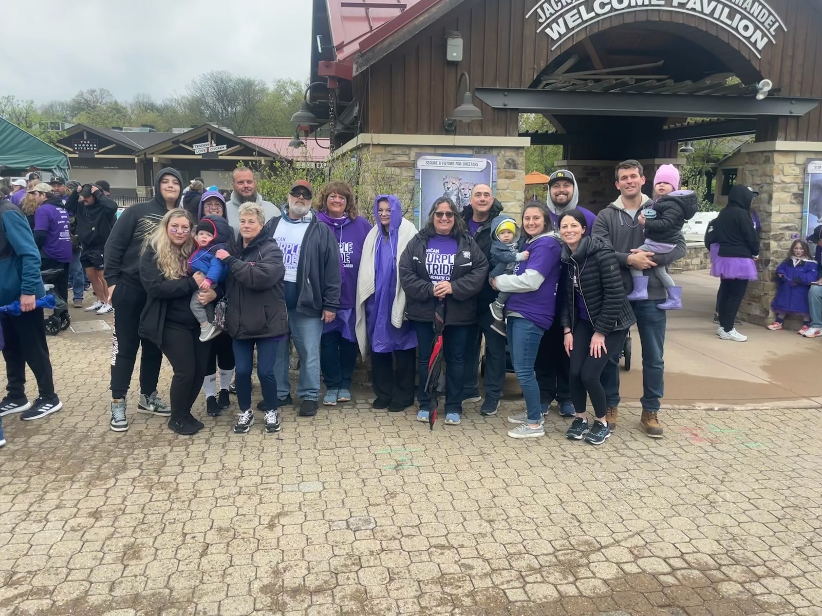 Support Bobby’s Fight Against Pancreatic Cancer campaign photo, 7 of 8