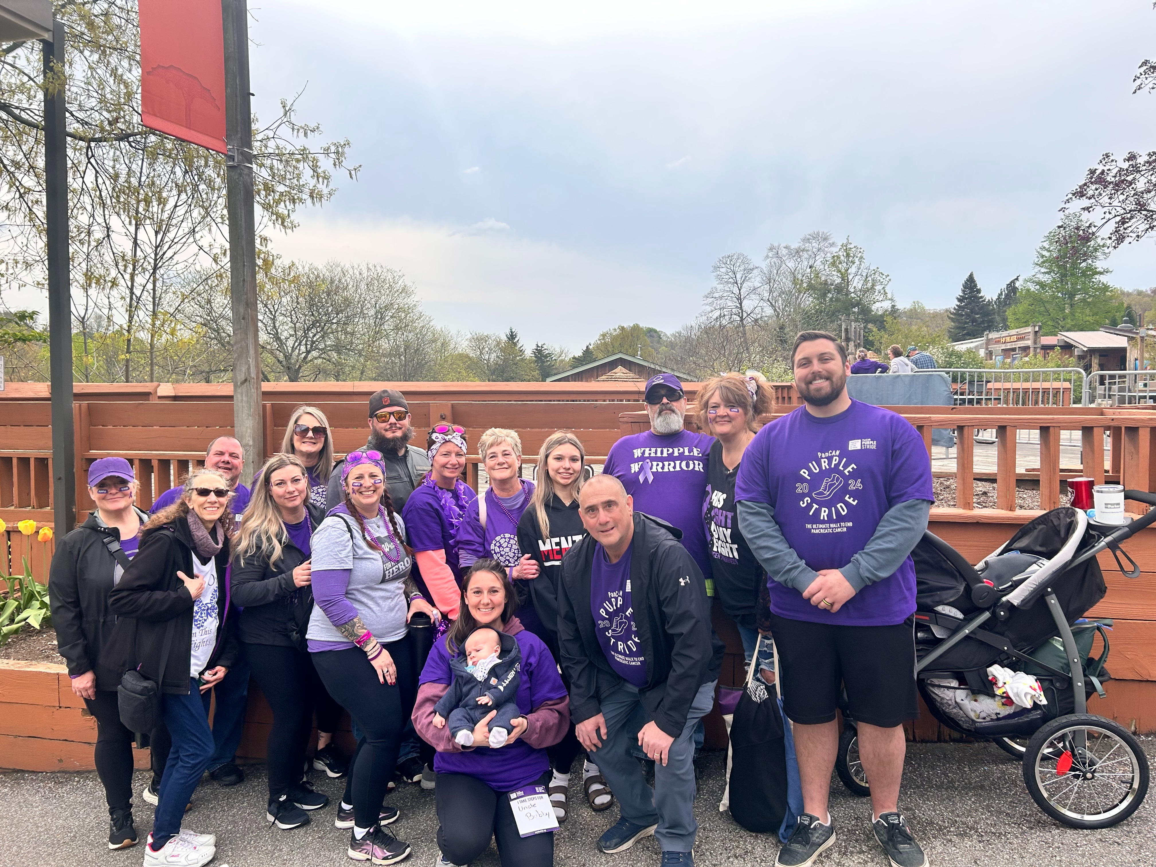 Support Bobby’s Fight Against Pancreatic Cancer campaign photo, 4 of 8