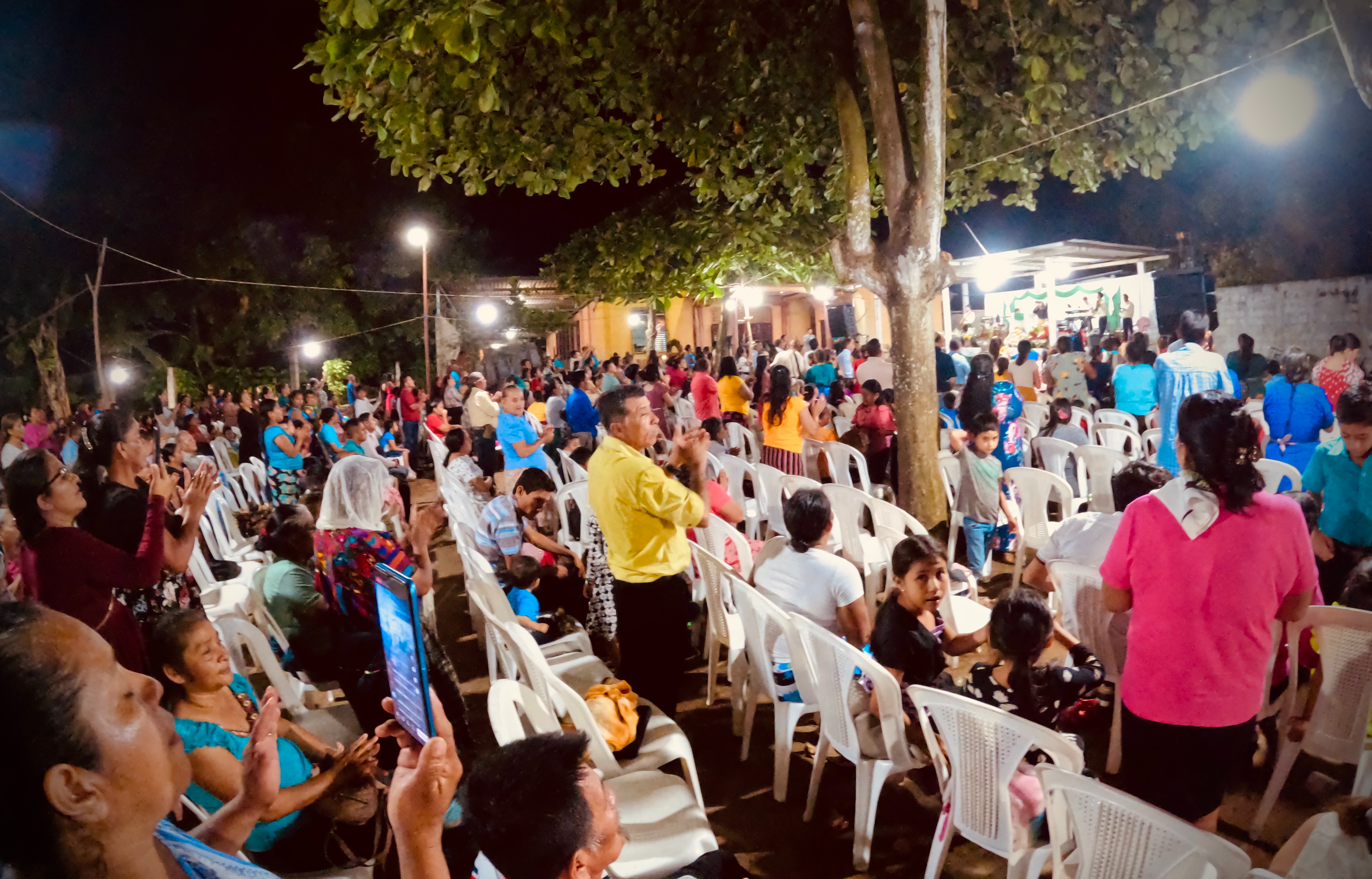 Ministerio Evangelistico Cristo Para las Naciones. campaign photo, 7 of 8