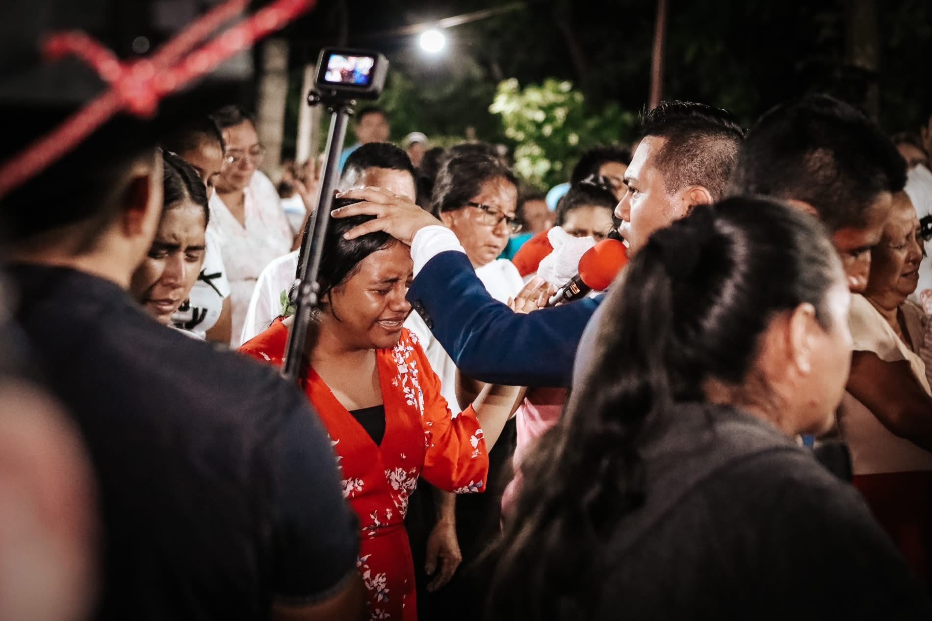 Ministerio Evangelistico Cristo Para las Naciones. campaign photo, 2 of 8