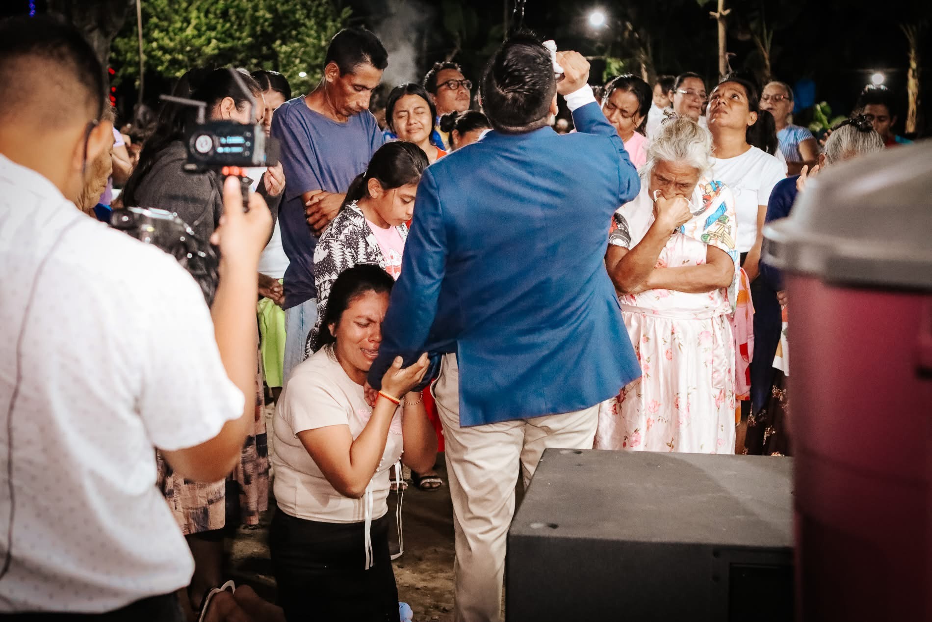 Ministerio Evangelistico Cristo Para las Naciones. campaign photo, 5 of 8