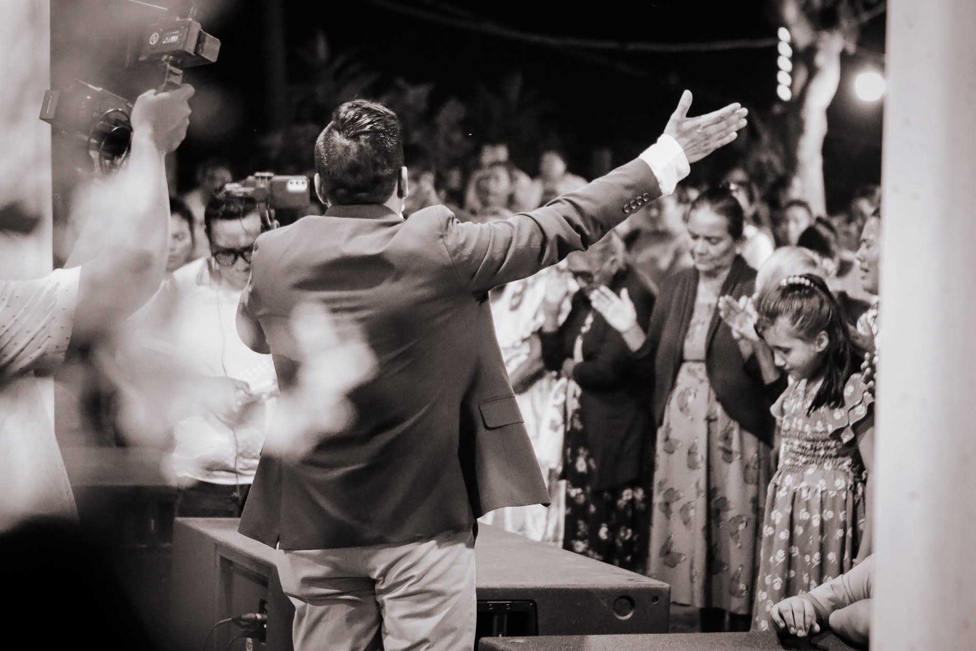 Ministerio Evangelistico Cristo Para las Naciones. campaign photo, 6 of 8