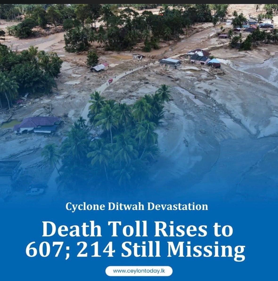 Hope and Relief for Sri Lanka's Flood Victims campaign photo, 2 of 8