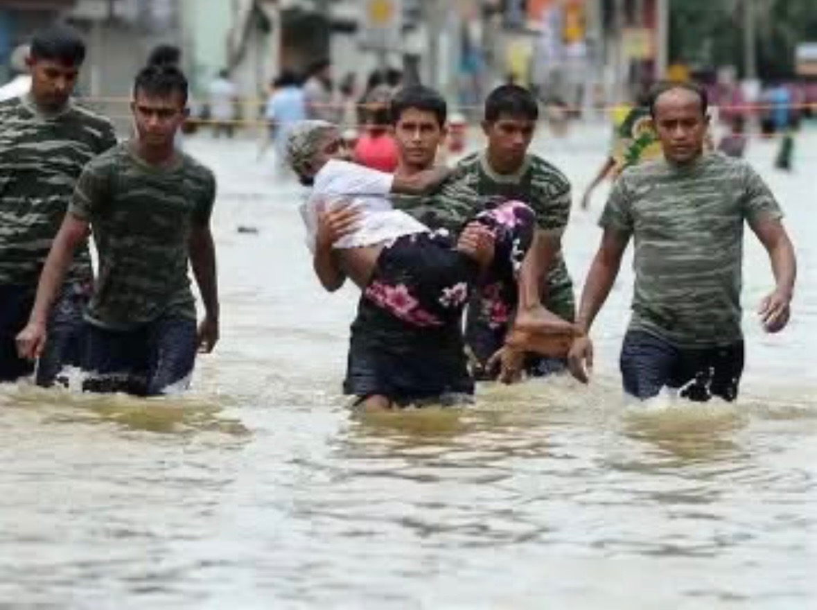 Hope and Relief for Sri Lanka's Flood Victims campaign photo, 7 of 8