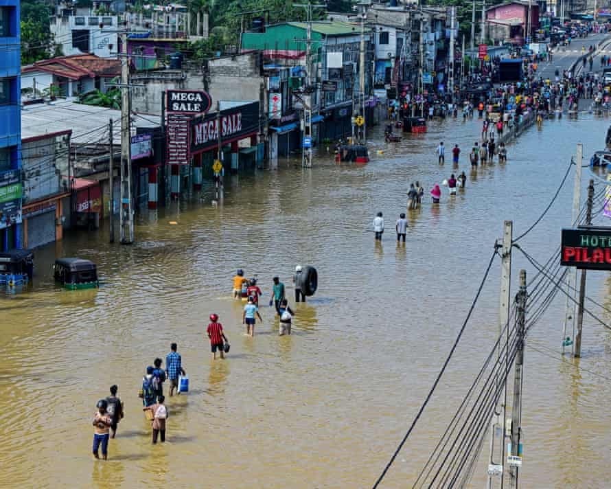 Hope and Relief for Sri Lanka's Flood Victims campaign photo, 4 of 8
