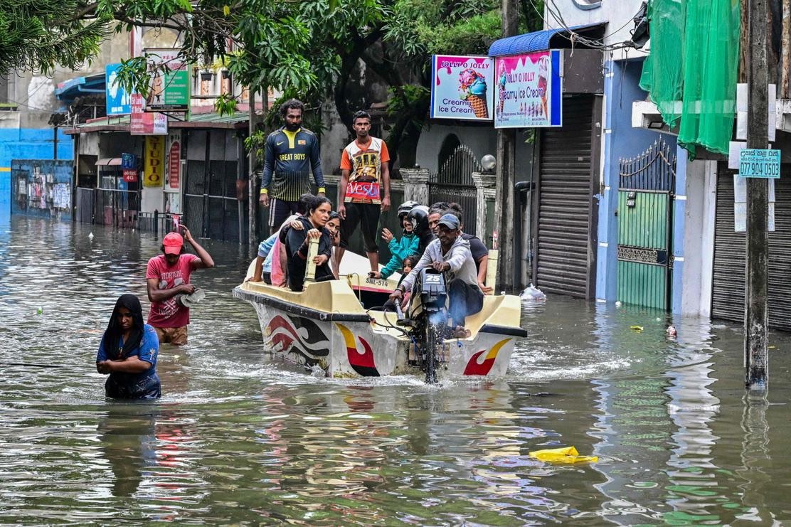 Hope and Relief for Sri Lanka's Flood Victims campaign photo, 5 of 8