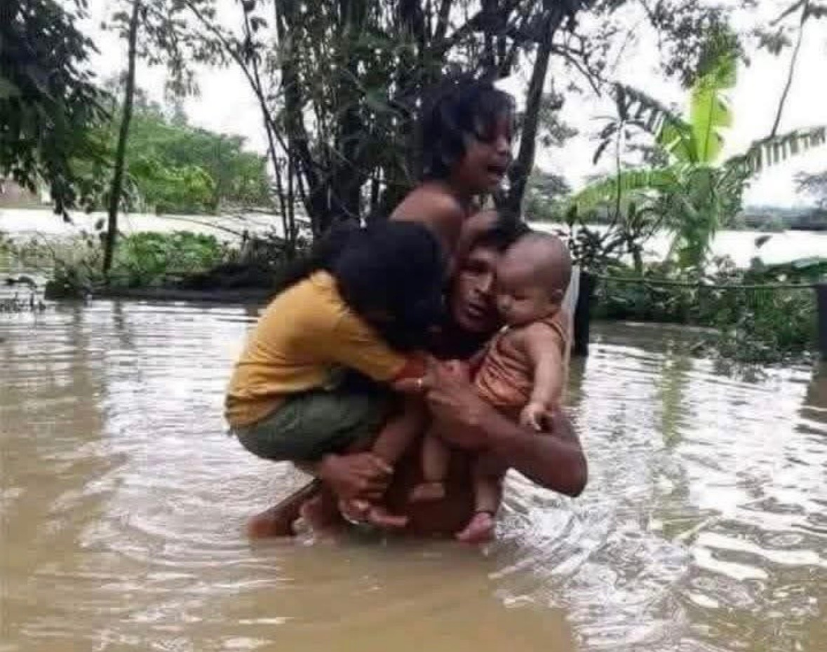 Hope and Relief for Sri Lanka's Flood Victims campaign photo, 6 of 8