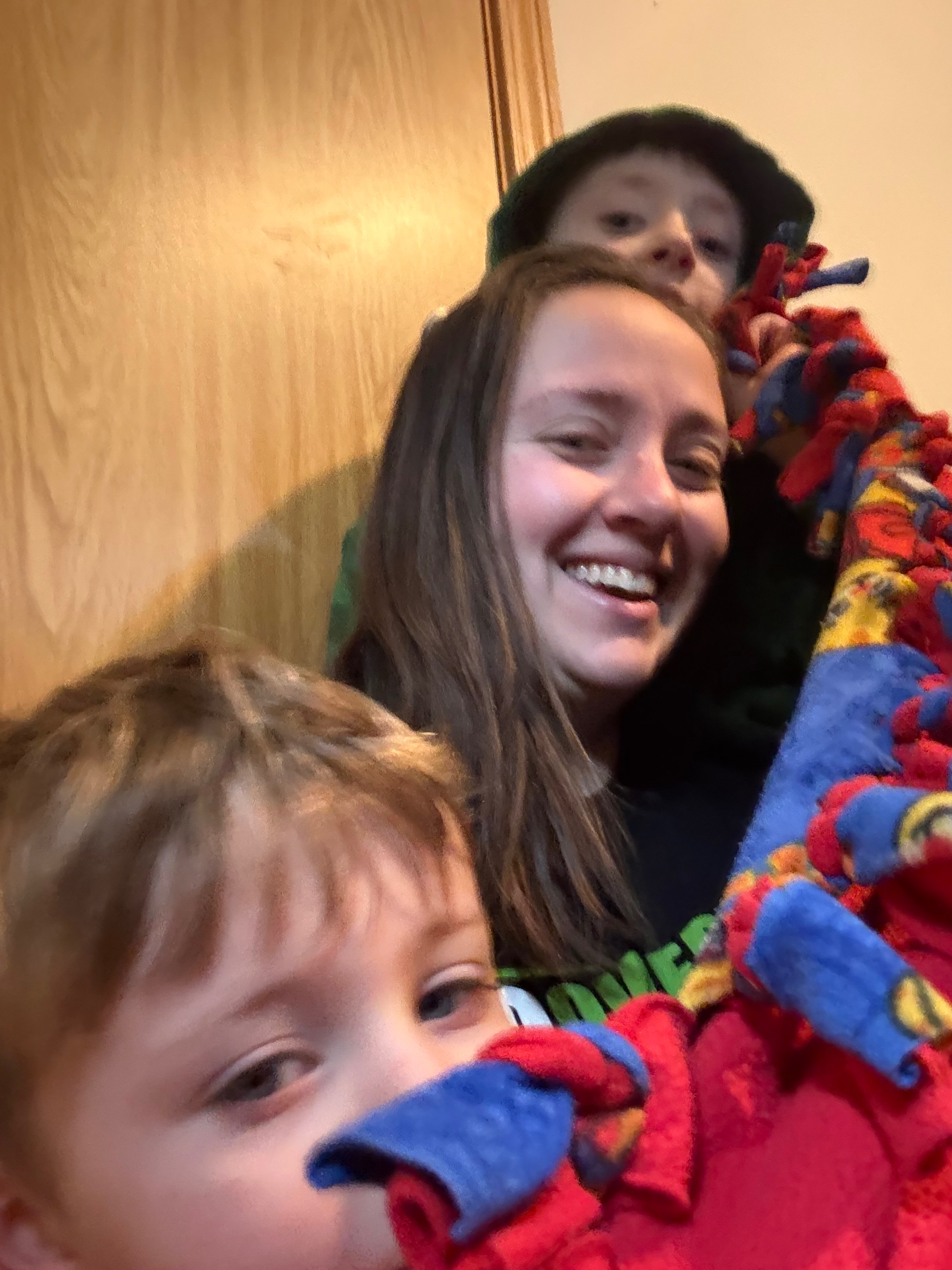 Blanket Project for Preschoolers with Disabilities campaign photo, 5 of 6