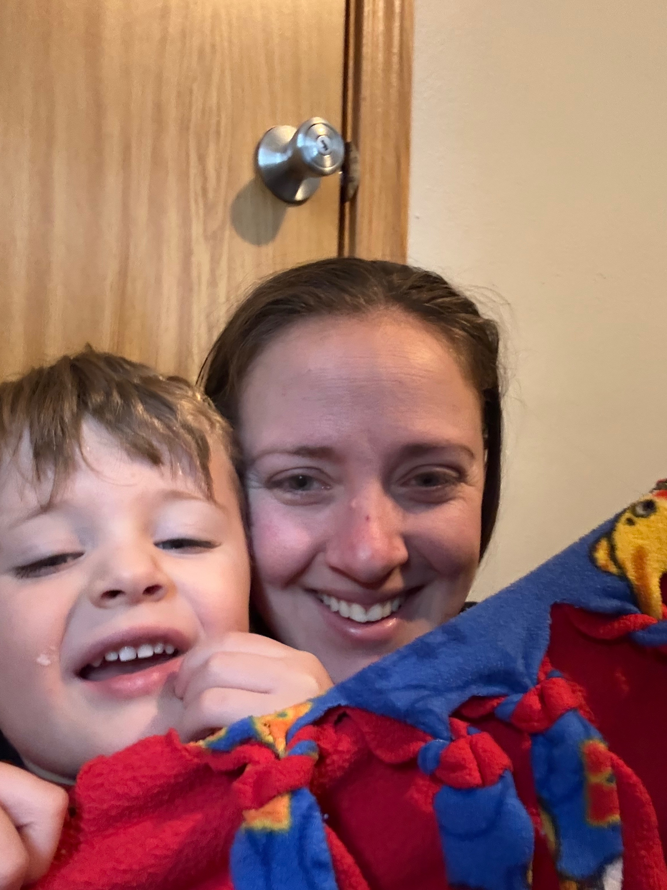 Blanket Project for Preschoolers with Disabilities campaign photo, 2 of 6