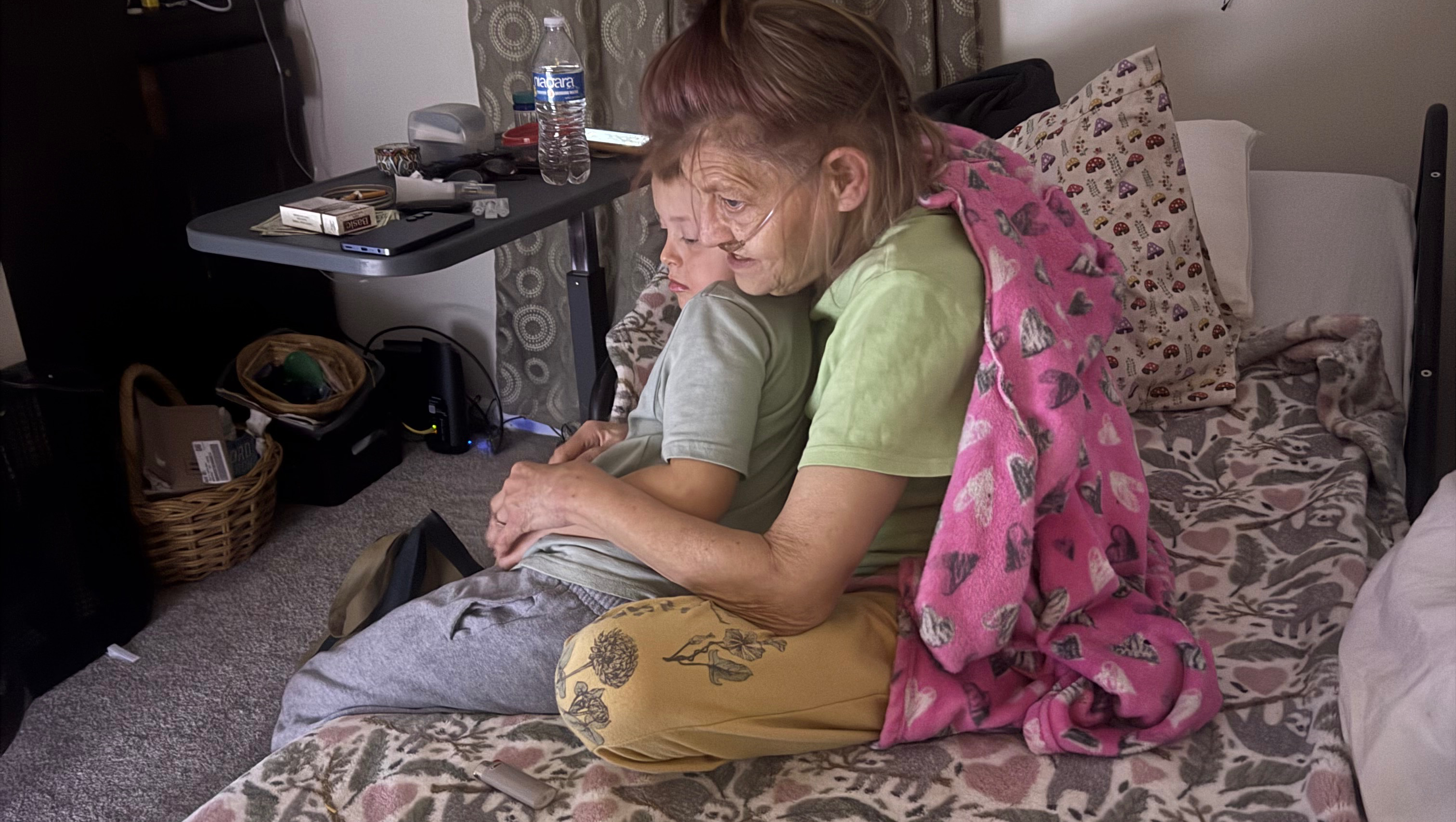 Caring for Cassandra Koval’s Final Journey photo