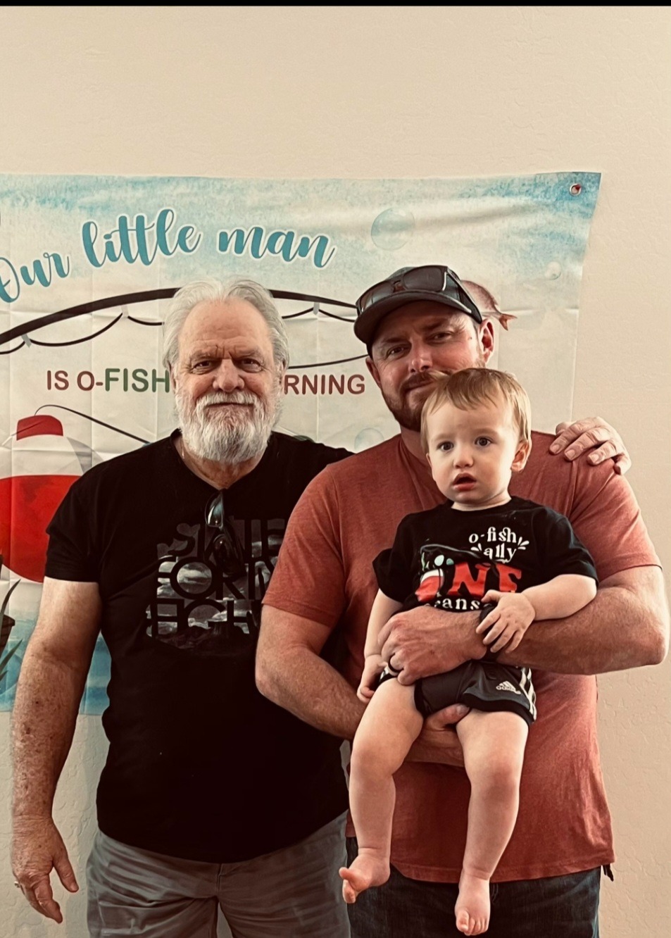 Support for Our Family After Dad’s Passing campaign photo, 5 of 8